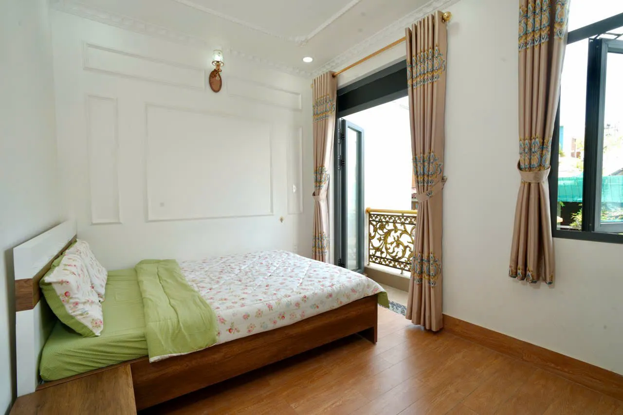 Joo House 1BR Serviced Apartment Tran Dinh Xu District 1 – 15 Million/month 45sqm 600 USD/month