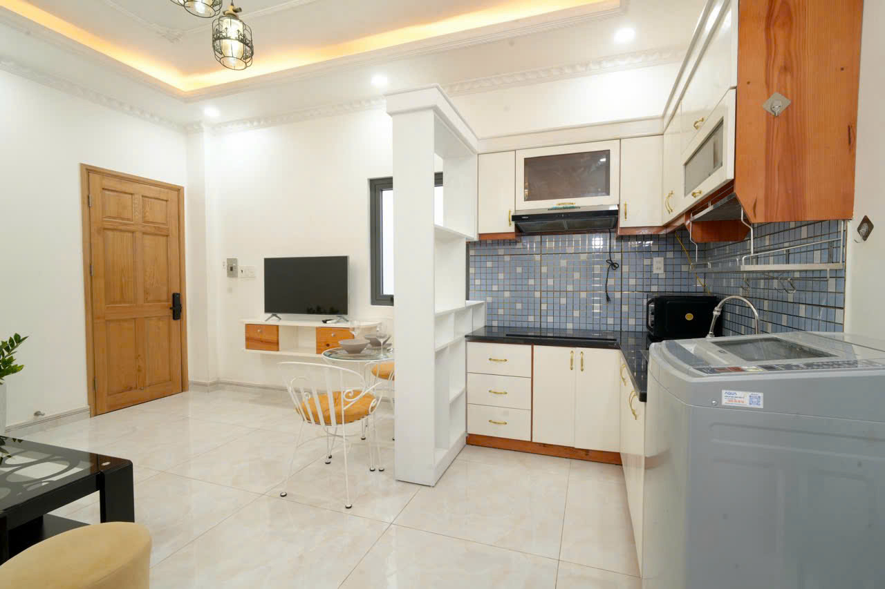 Joo House 1BR Serviced Apartment Tran Dinh Xu District 1 – 15 Million/month