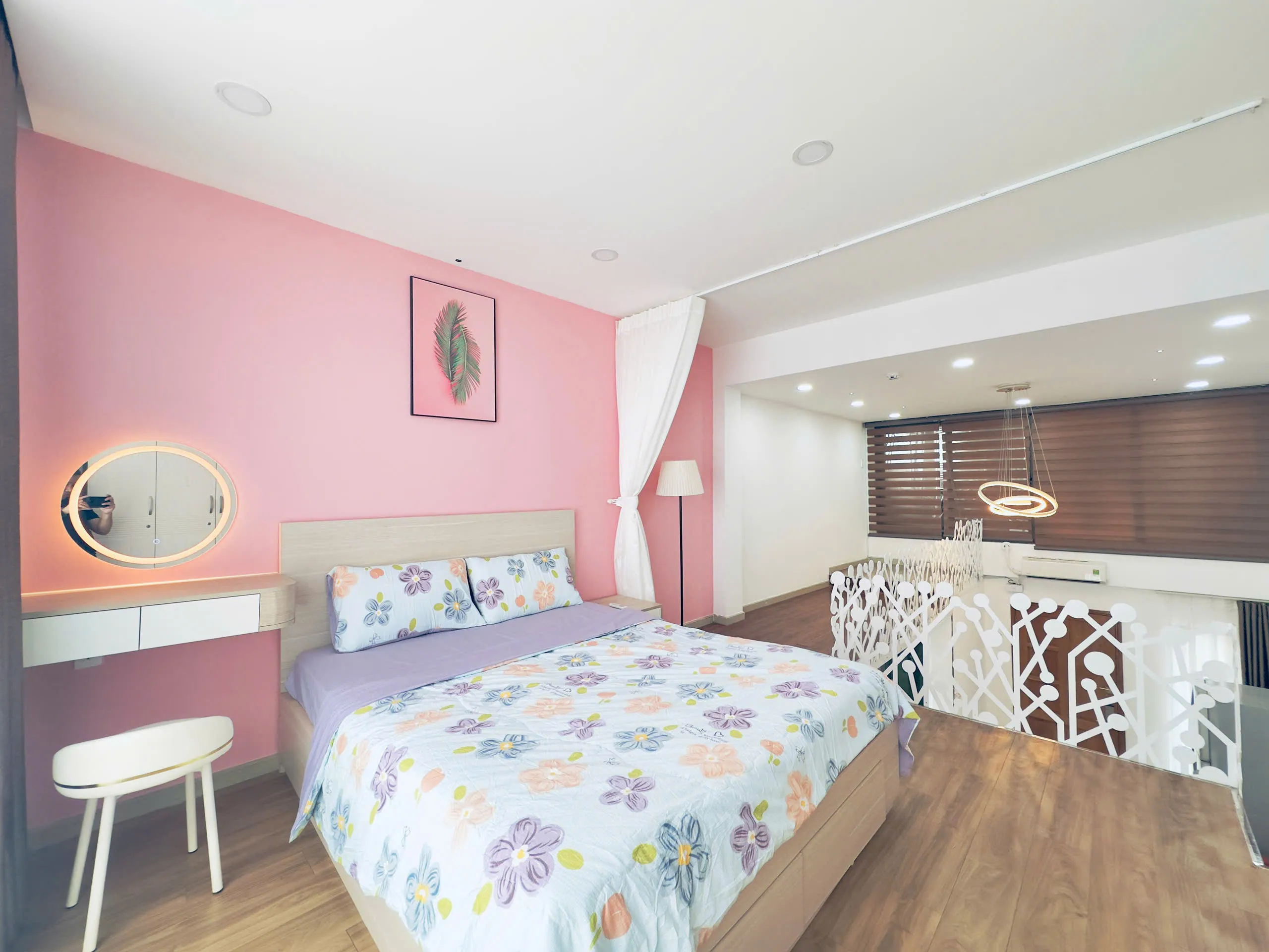2-Bedroom Serviced Apartment for Rent on Tran Dinh Xu District 1 HCMC – 17 Million/month 70sqm 700 USD/month