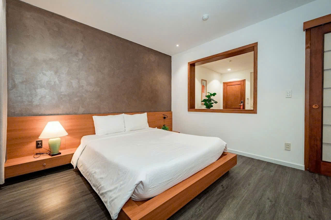 1 Bedroom Serviced Apartment Ngo Van Nam Street HCMC – 23 Million/month