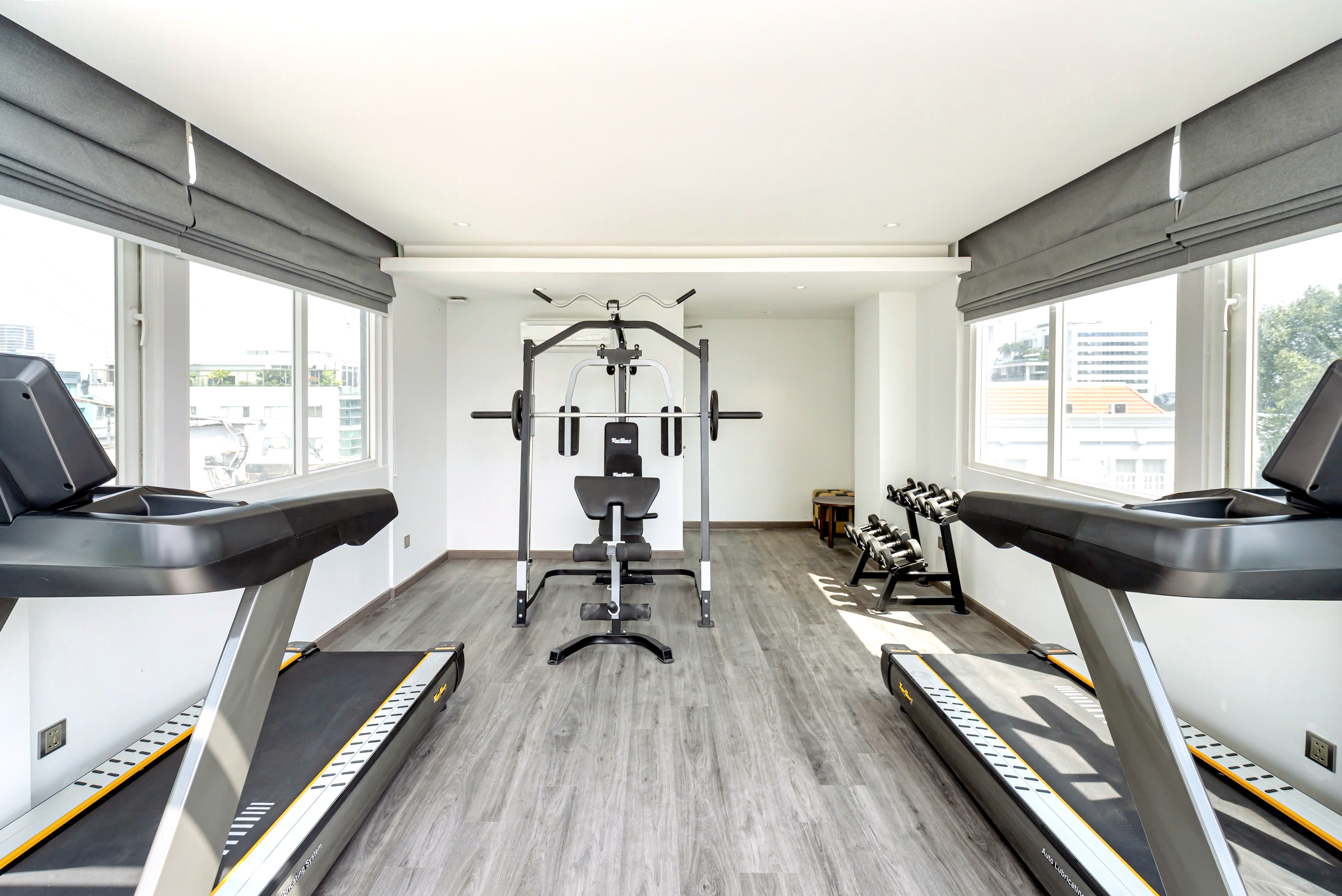 1-Bedroom Serviced Apartment for Rent in District 3 60sqm 1,050 USD/month