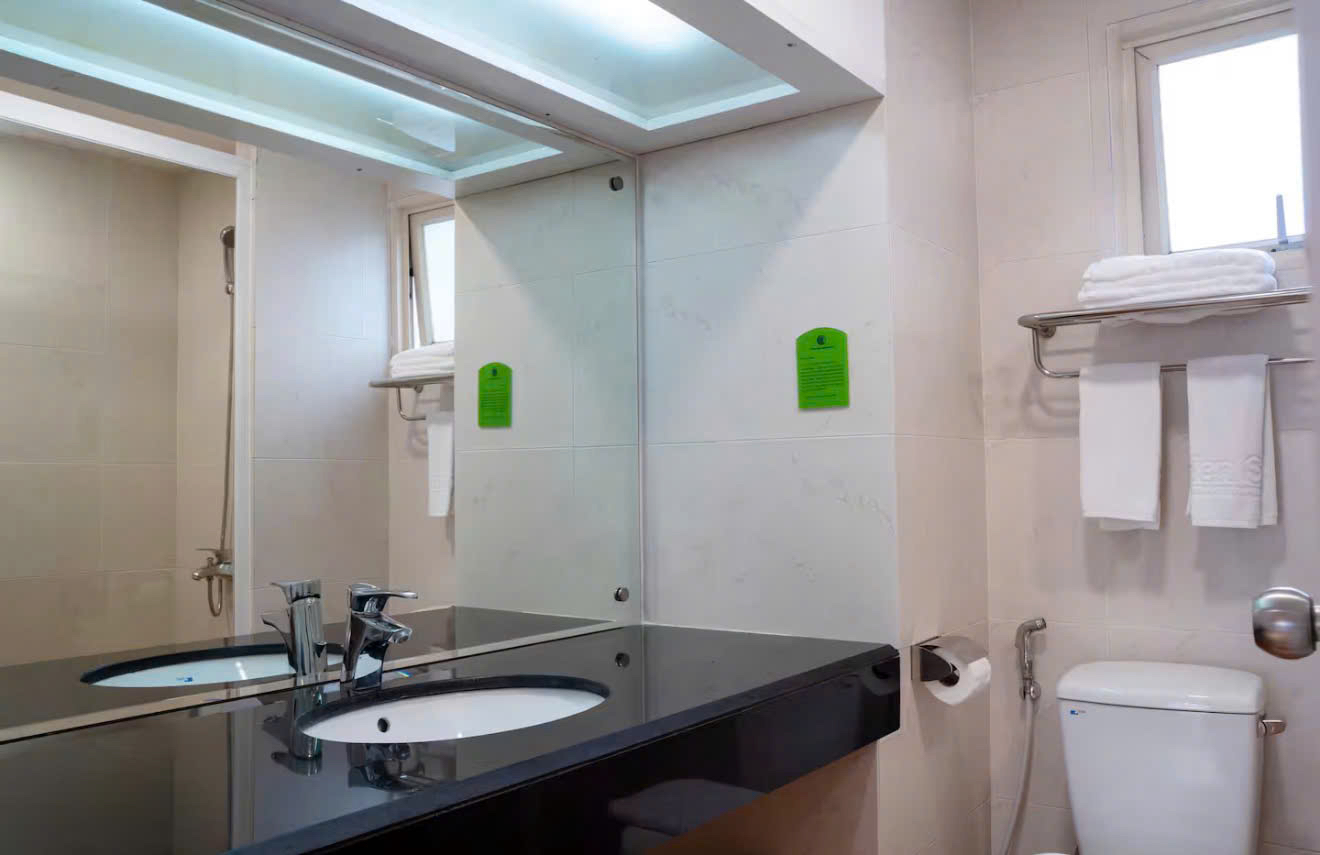 2-Bedroom Apartment for Rent in District 3 90sqm 1,500 USD/month
