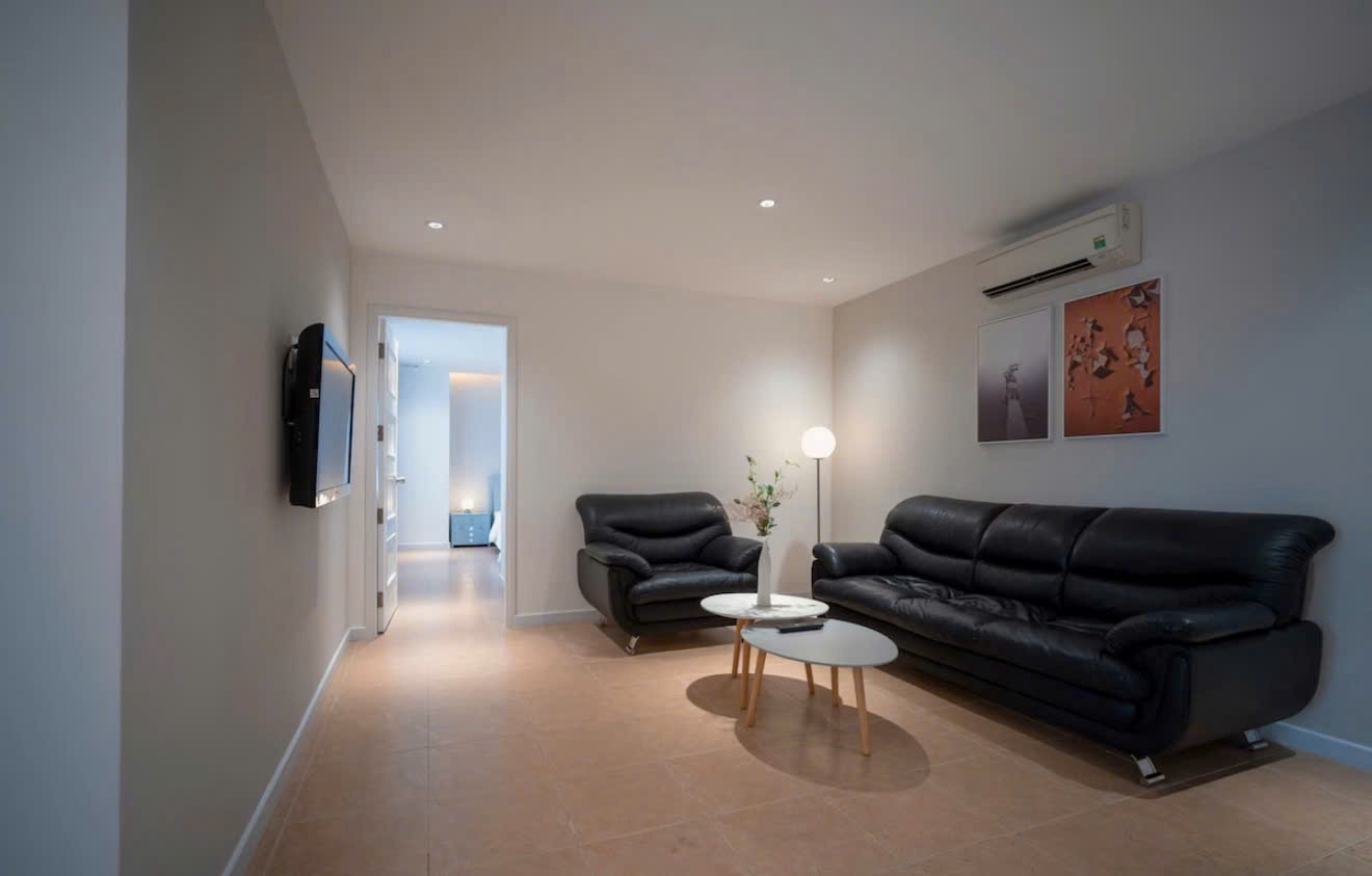 2-Bedroom Apartment for Rent in District 3 90sqm 1,500 USD/month