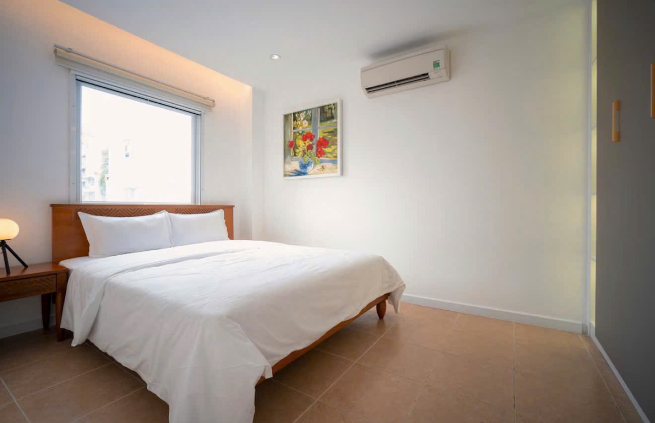 2-Bedroom Apartment for Rent in District 3 90sqm 1,500 USD/month