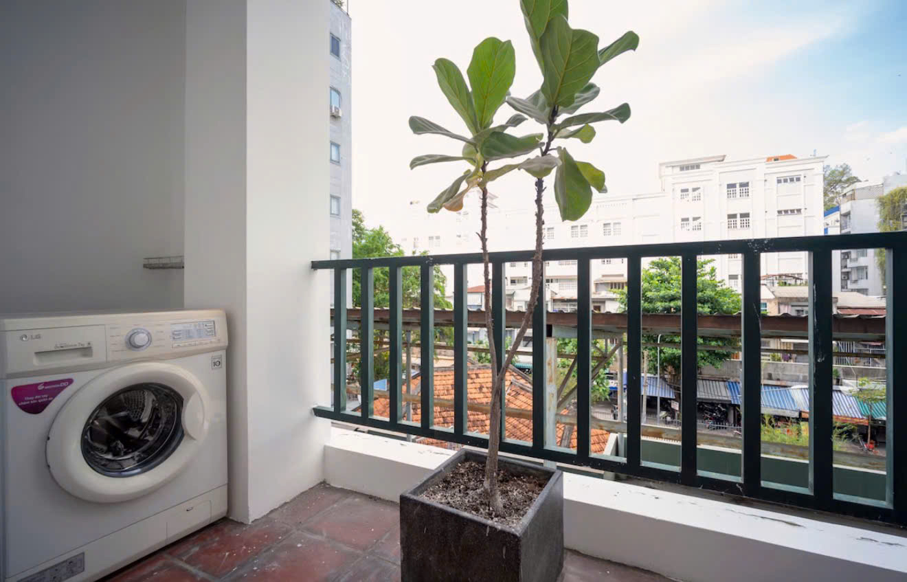 2-Bedroom Apartment for Rent in District 3 90sqm 1,500 USD/month