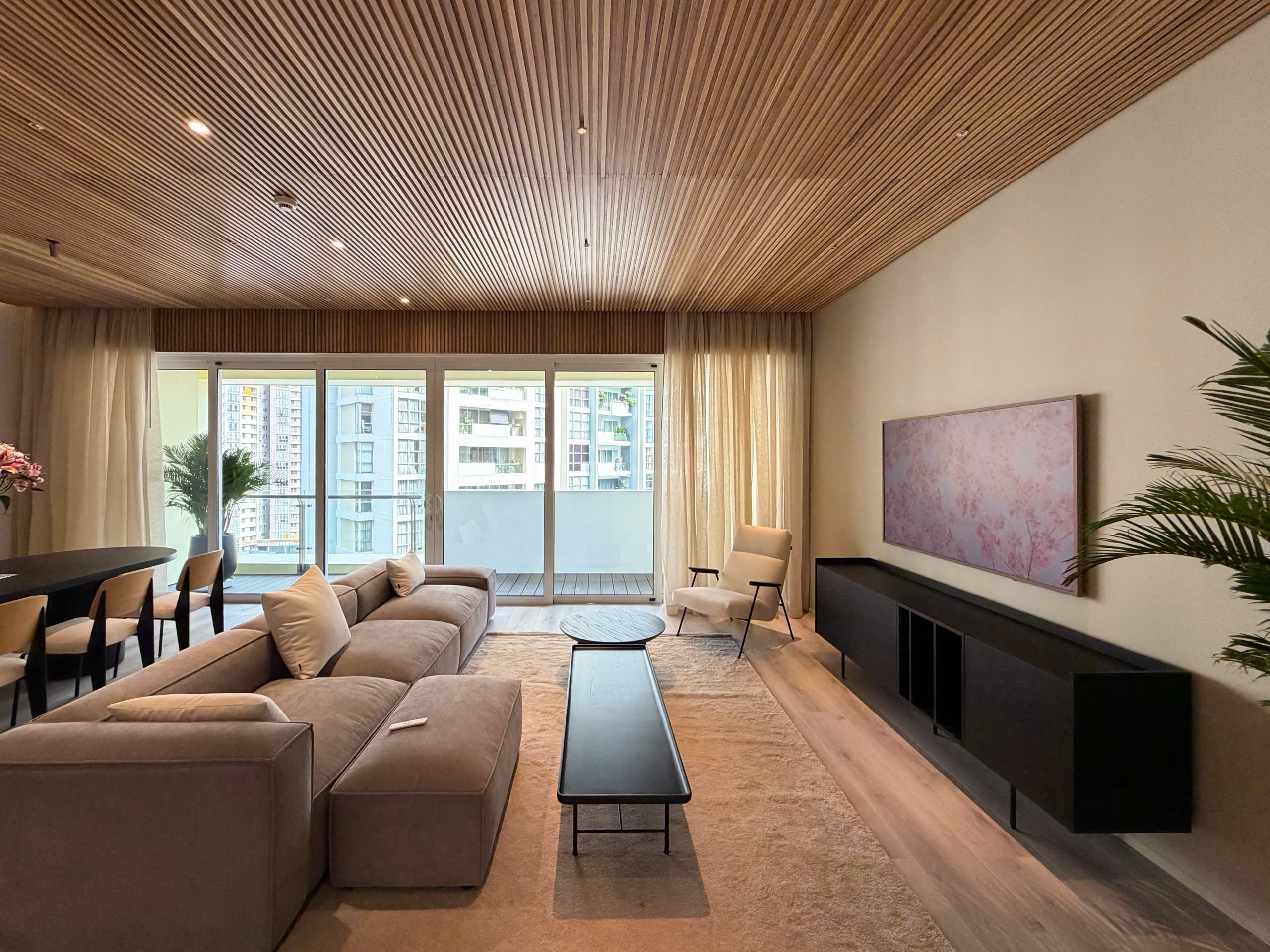 The Estella 3-Bedroom Apartment An Phu District 2 171sqm 4,550 USD/month