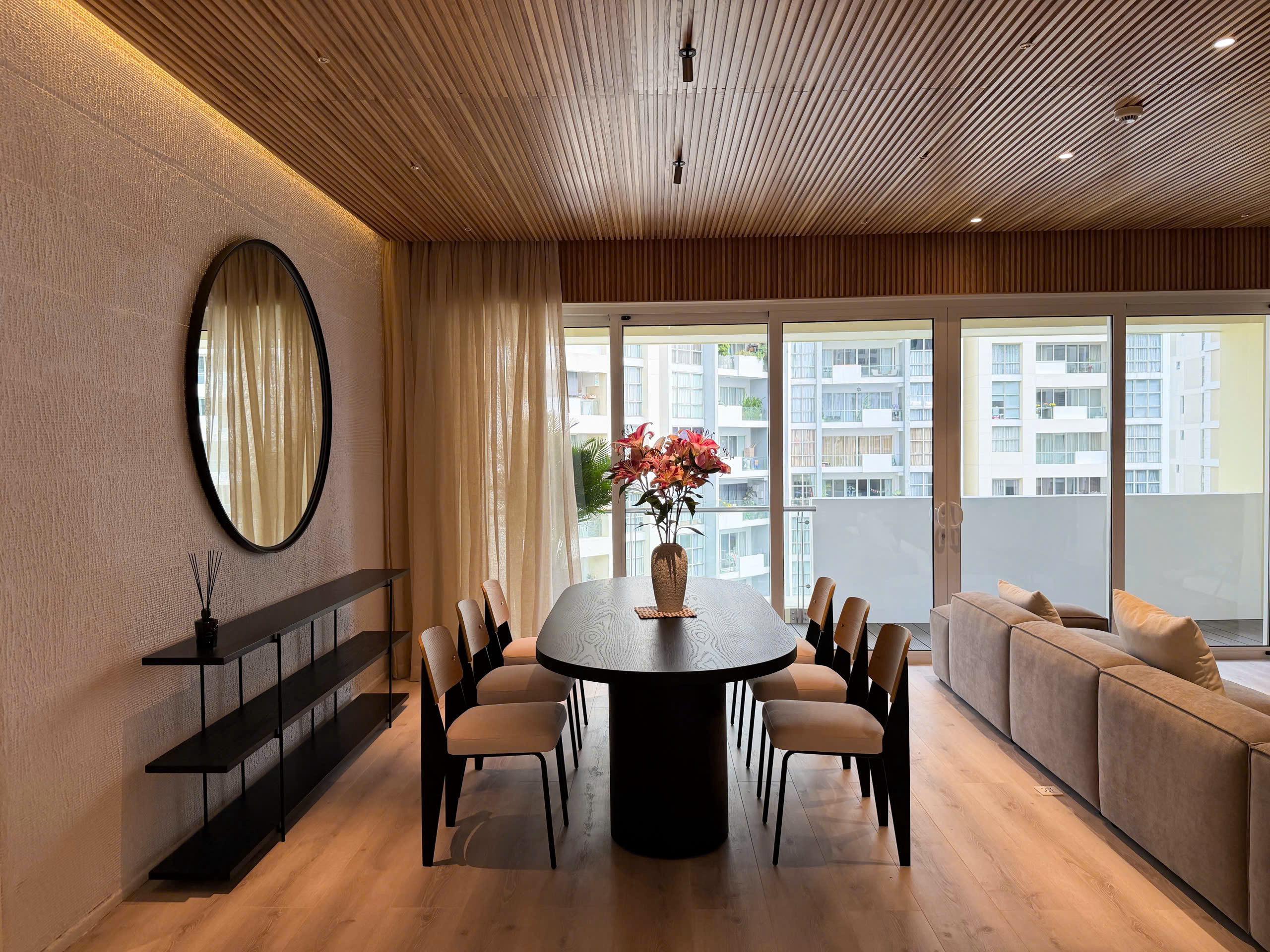 The Estella 3-Bedroom Apartment An Phu District 2 171sqm 4,550 USD/month