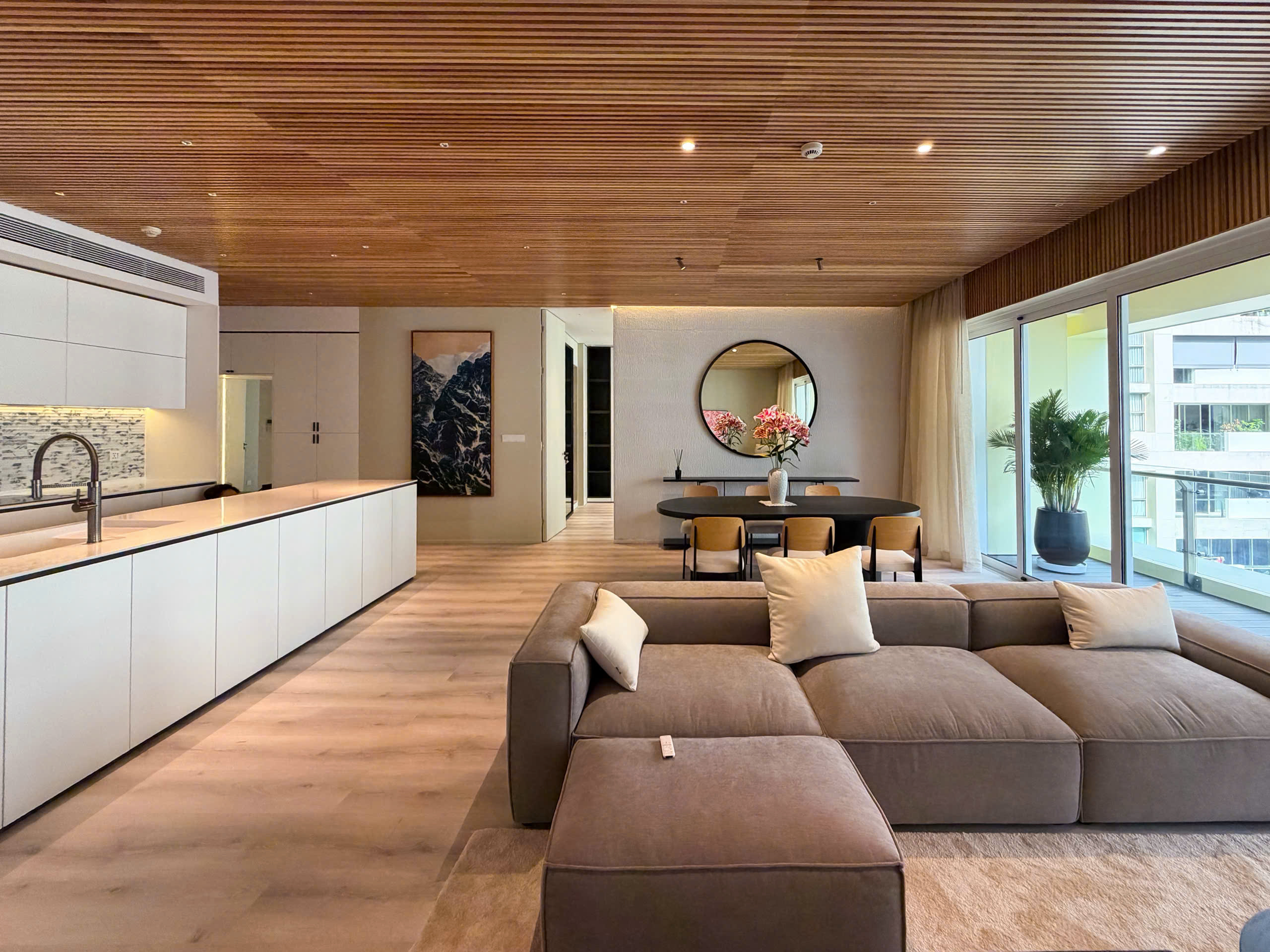 The Estella 3-Bedroom Apartment An Phu District 2 171sqm 4,550 USD/month