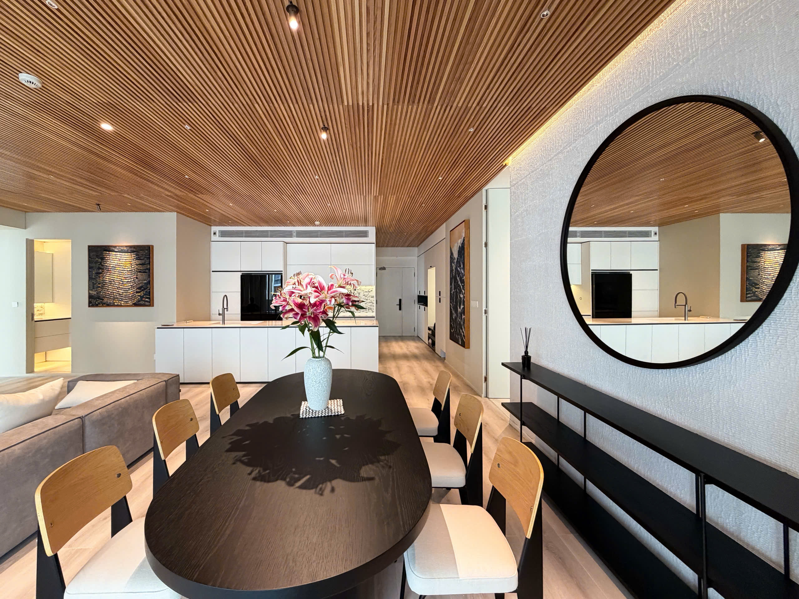 The Estella 3-Bedroom Apartment An Phu District 2 171sqm 4,550 USD/month