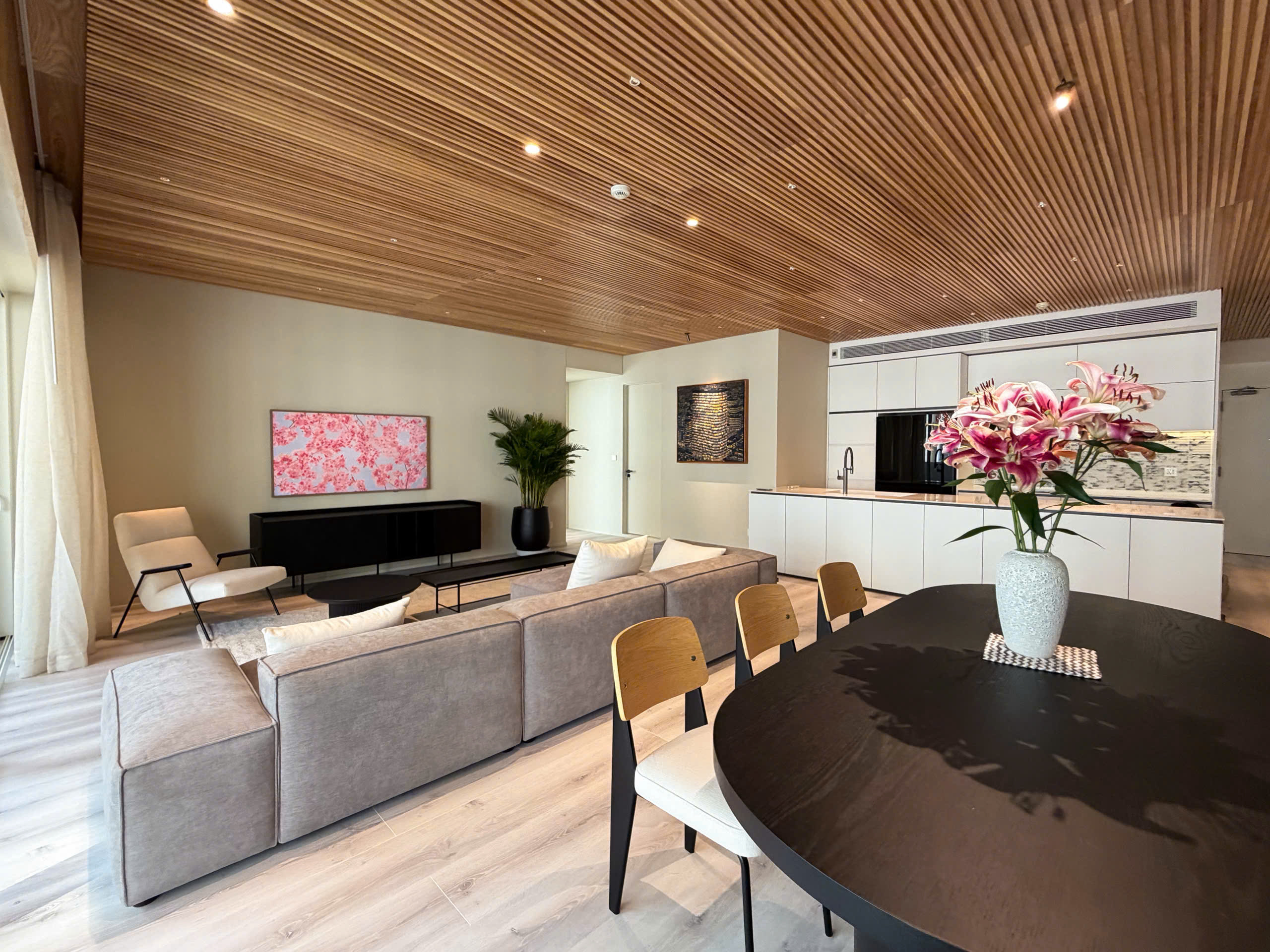 The Estella 3-Bedroom Apartment An Phu District 2 171sqm 4,550 USD/month