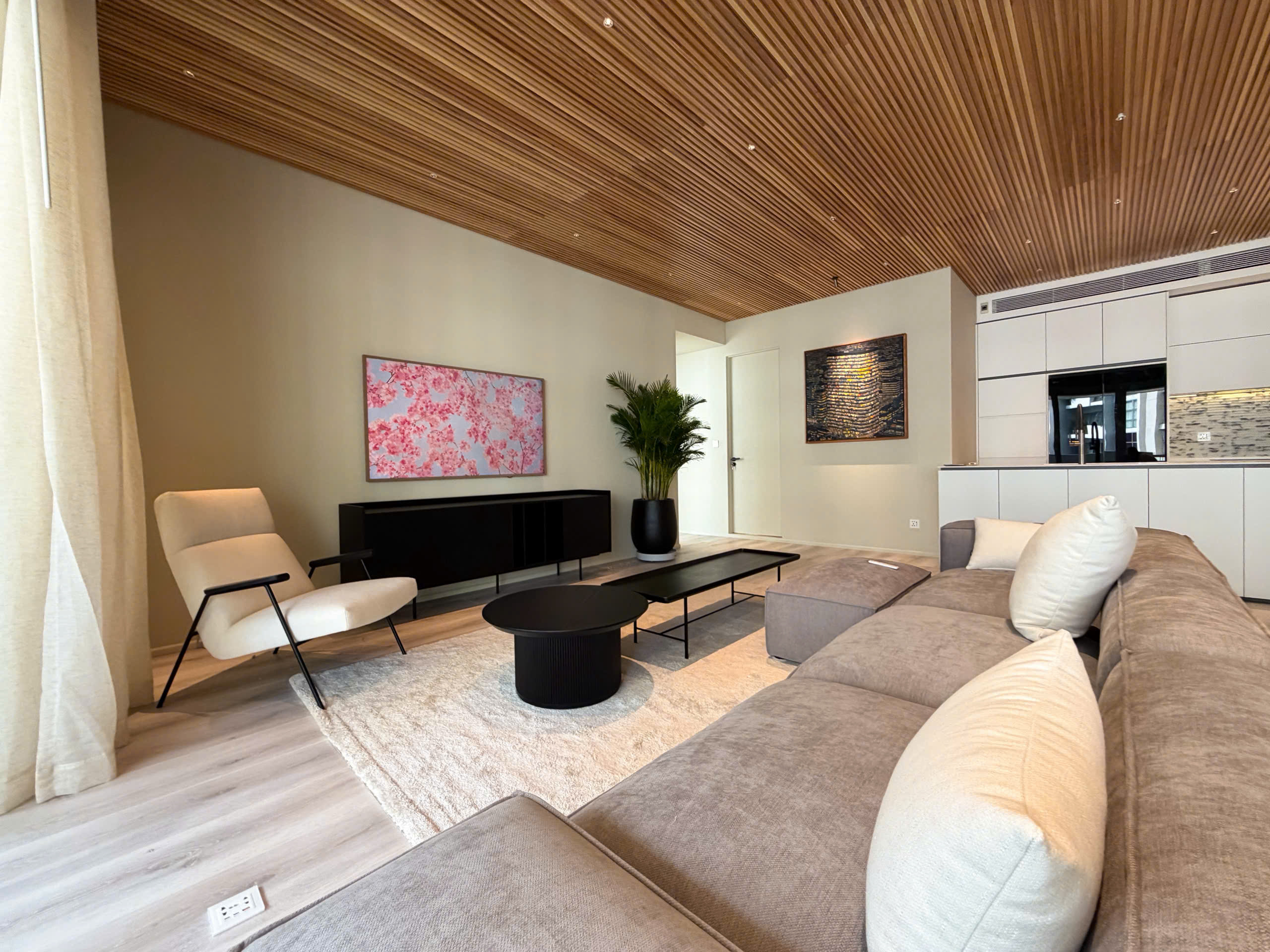The Estella 3-Bedroom Apartment An Phu District 2 171sqm 4,550 USD/month