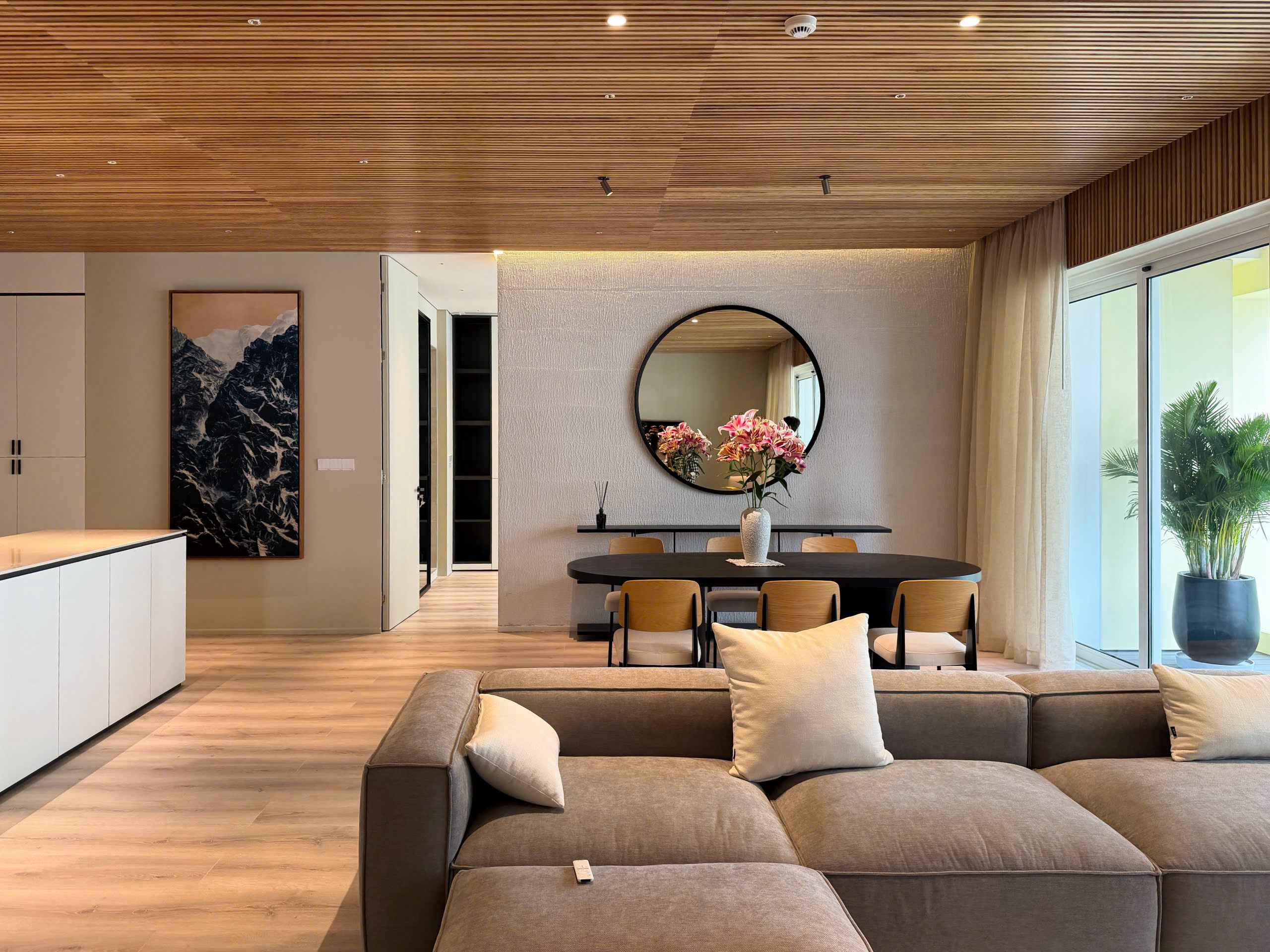 The Estella 3-Bedroom Apartment An Phu District 2 171sqm 4,550 USD/month