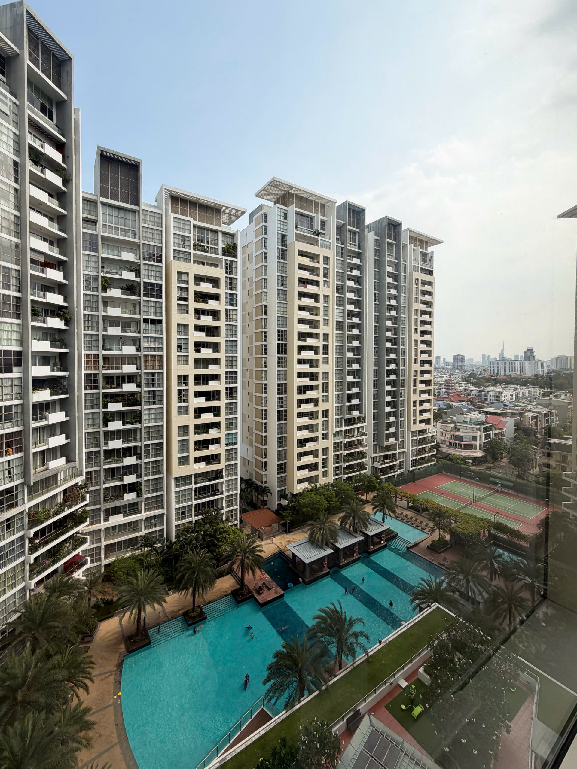 The Estella 3-Bedroom Apartment An Phu District 2 171sqm 4,550 USD/month