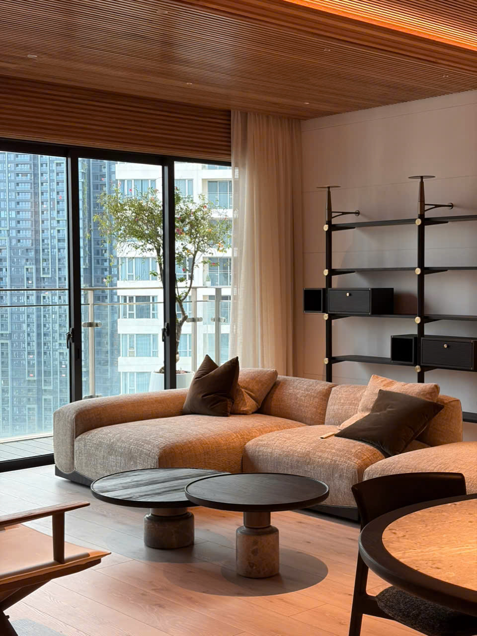 3-Bedroom Estella Heights Apartment for Rent in An Phu 150sqm 5,000 USD/month