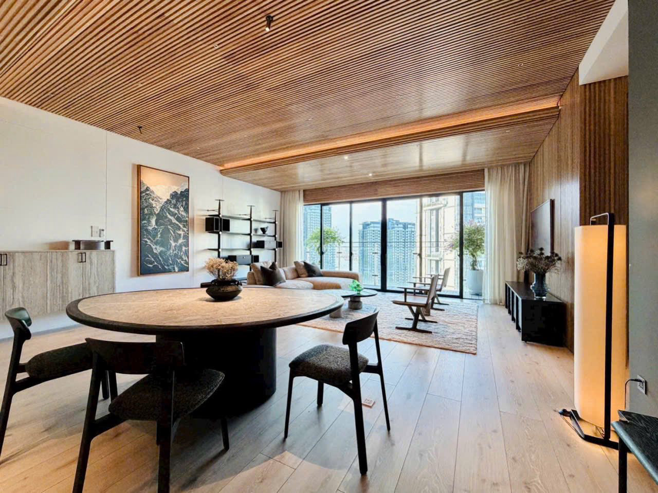 3-Bedroom Estella Heights Apartment for Rent in An Phu 150sqm 5,000 USD/month
