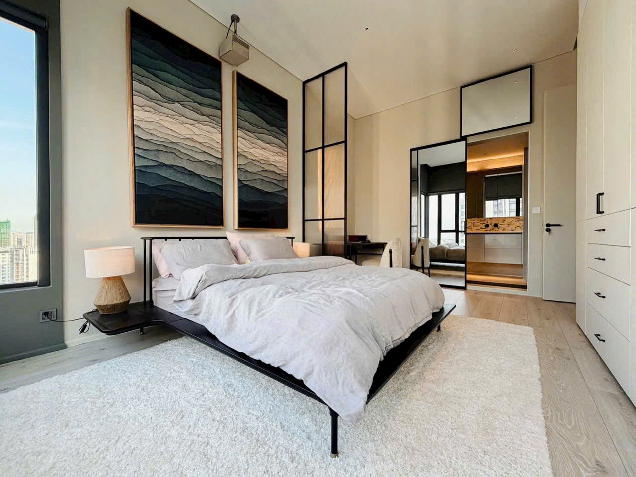 3-Bedroom Estella Heights Apartment for Rent in An Phu 150sqm 5,000 /month