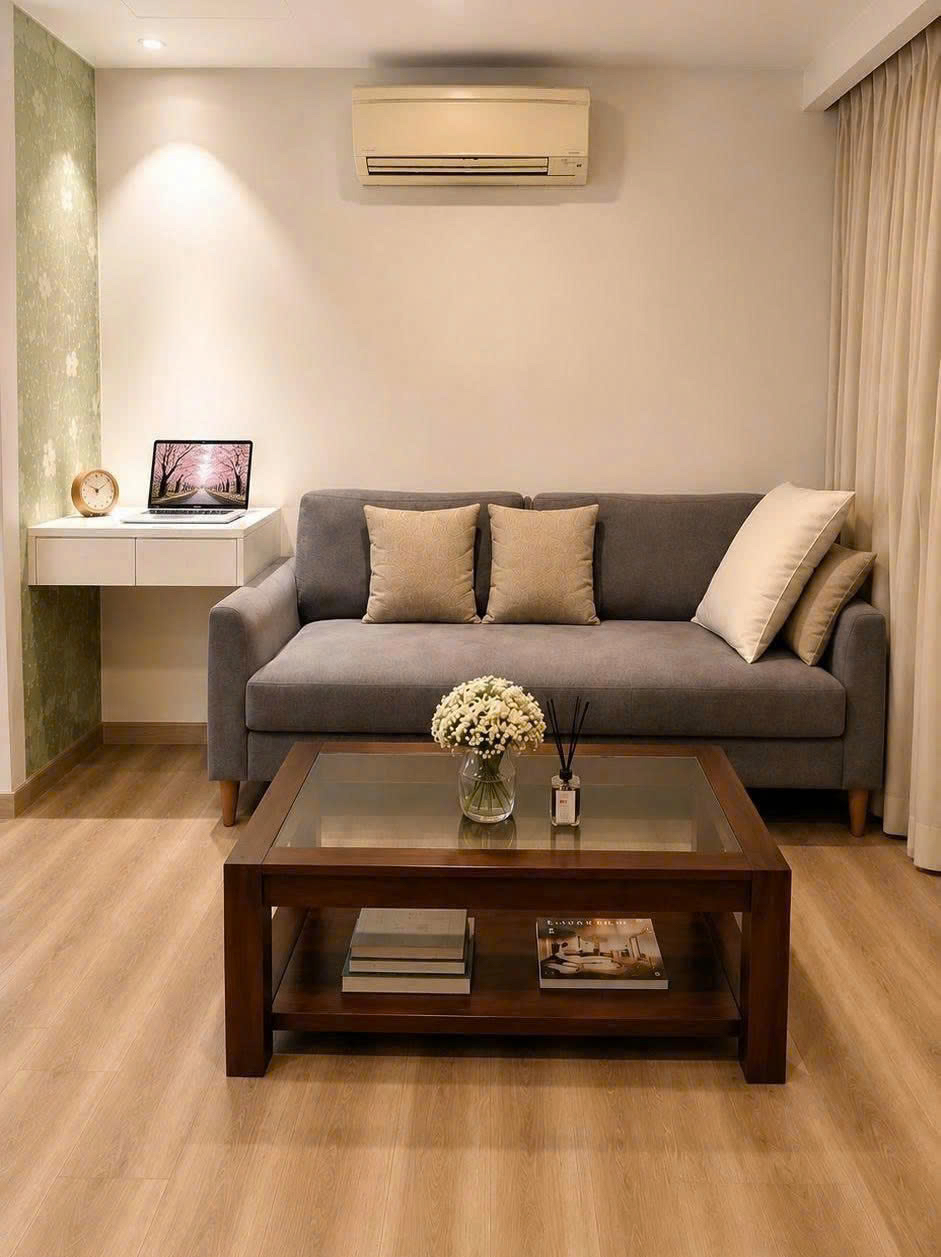 1-Bedroom Apartment for Rent in District 3 60sqm 900 USD/month
