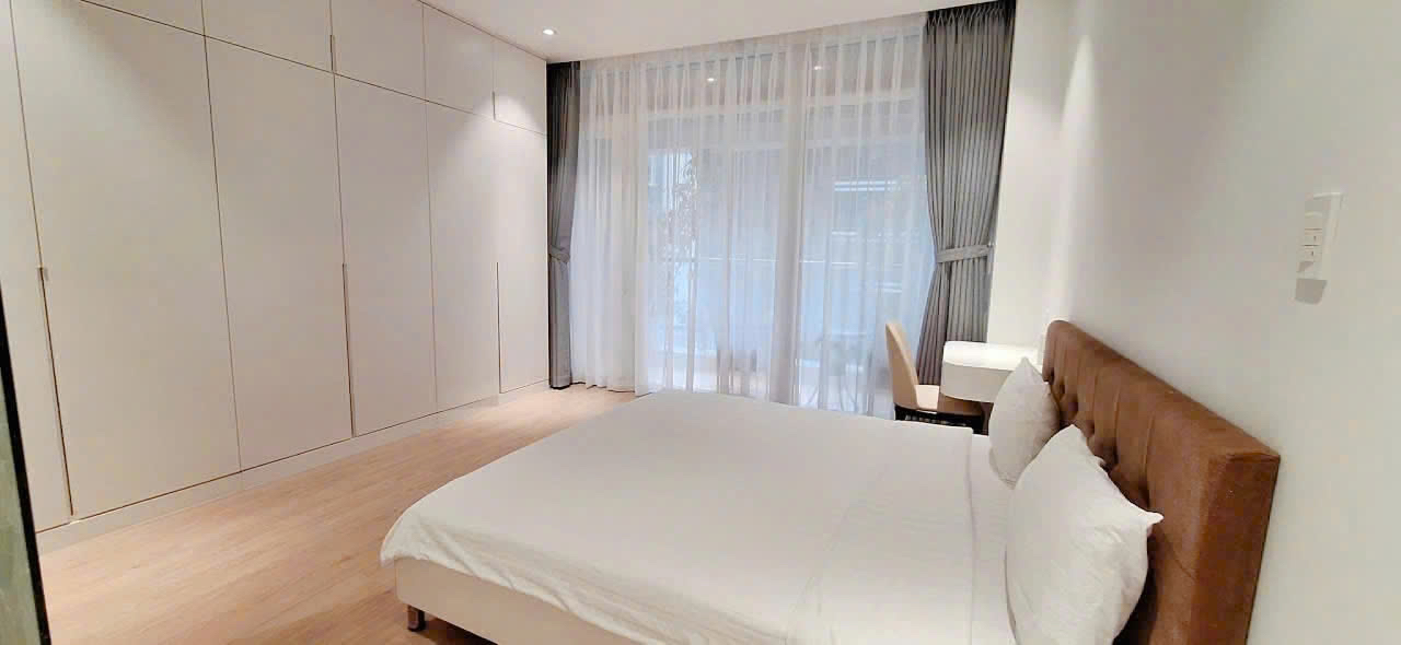 1-Bedroom Apartment for Rent in District 3 70sqm 1,100 USD/month