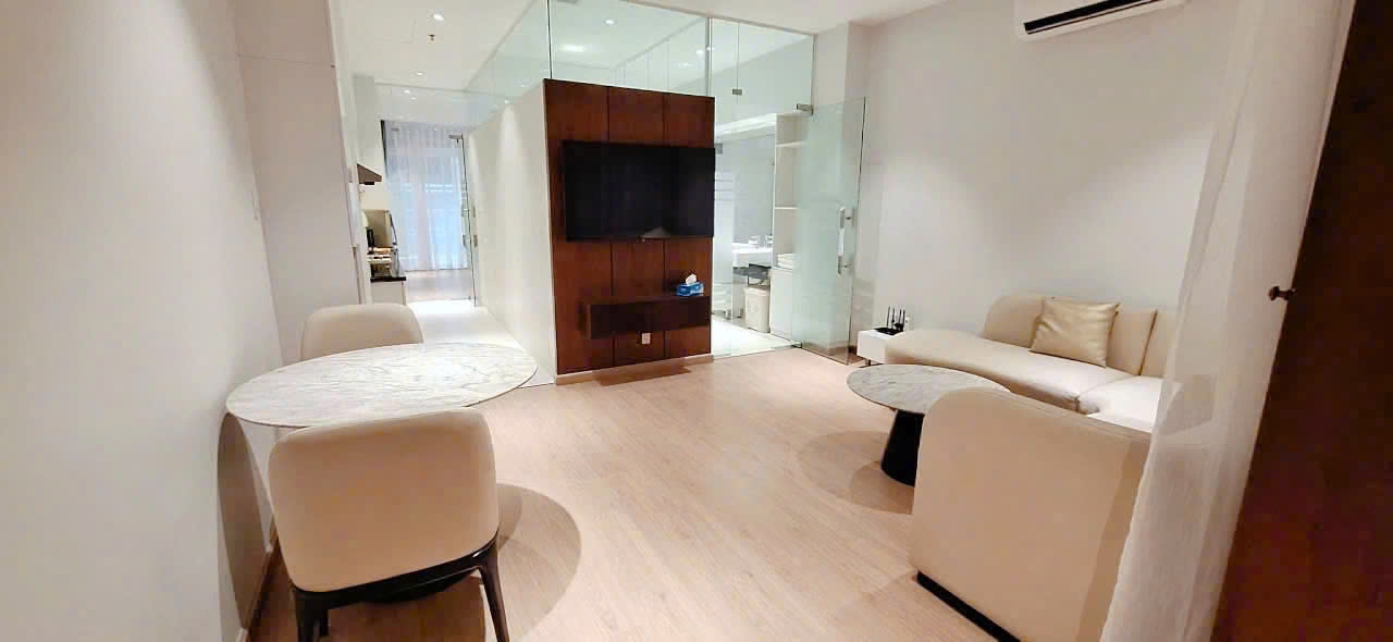 1-Bedroom Apartment for Rent in District 3 70sqm 1,100 USD/month