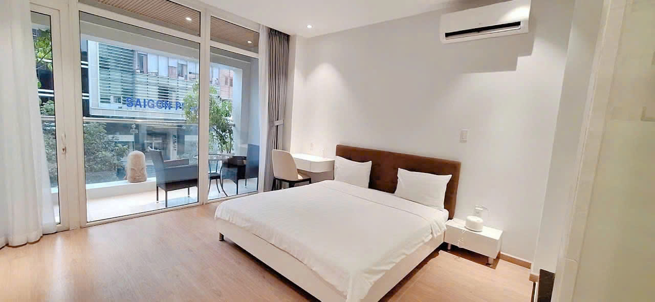 1-Bedroom Apartment for Rent in District 3 70sqm 1,100 /month
