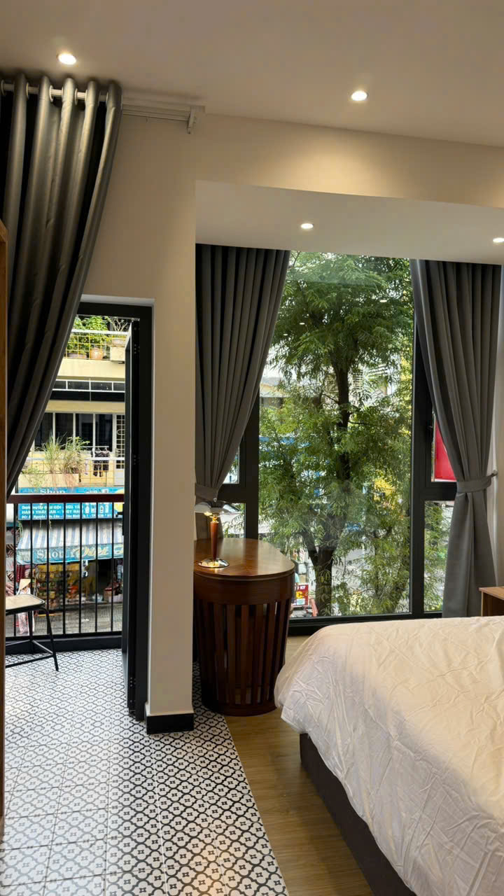 1-Bedroom Serviced Apartment for Rent in District 1 50sqm 650 USD/month