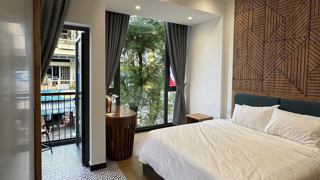 1-Bedroom Serviced Apartment for Rent in District 1 50sqm 650 USD/month