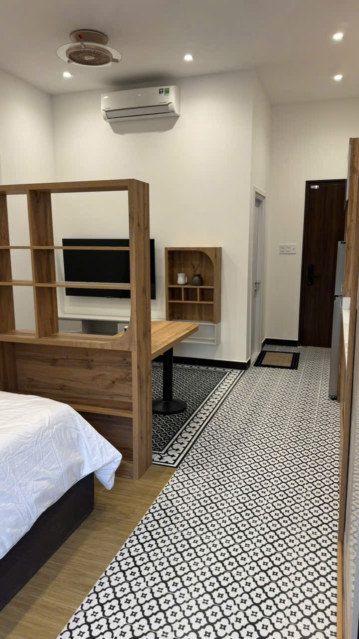 1-Bedroom Serviced Apartment for Rent in District 1 50sqm 650 USD/month