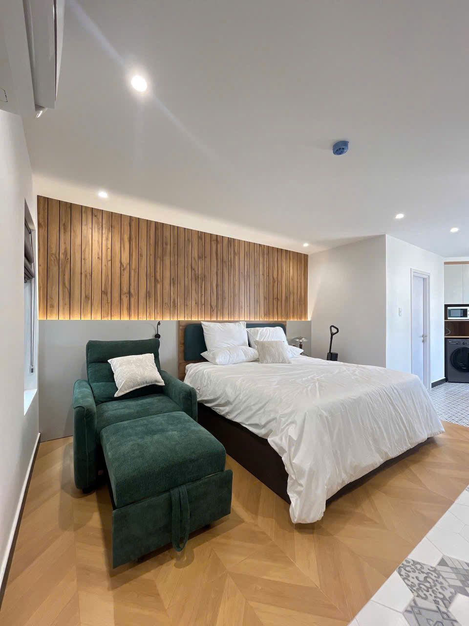 Studio Serviced Apartment for Rent in District 1 570 USD/month