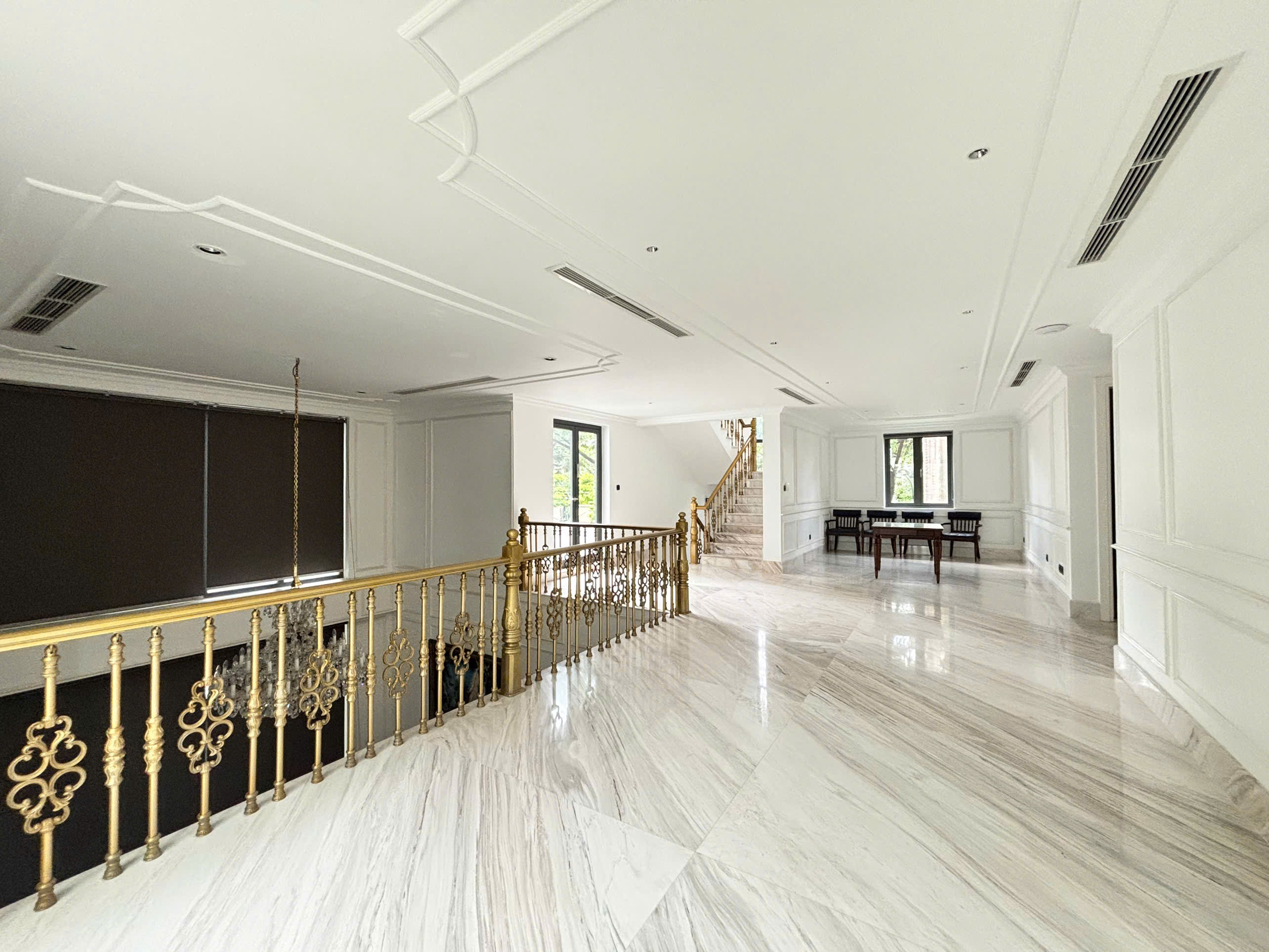 4-Bedroom Villa for Rent in An Phu 546sqm 9,000 USD/month