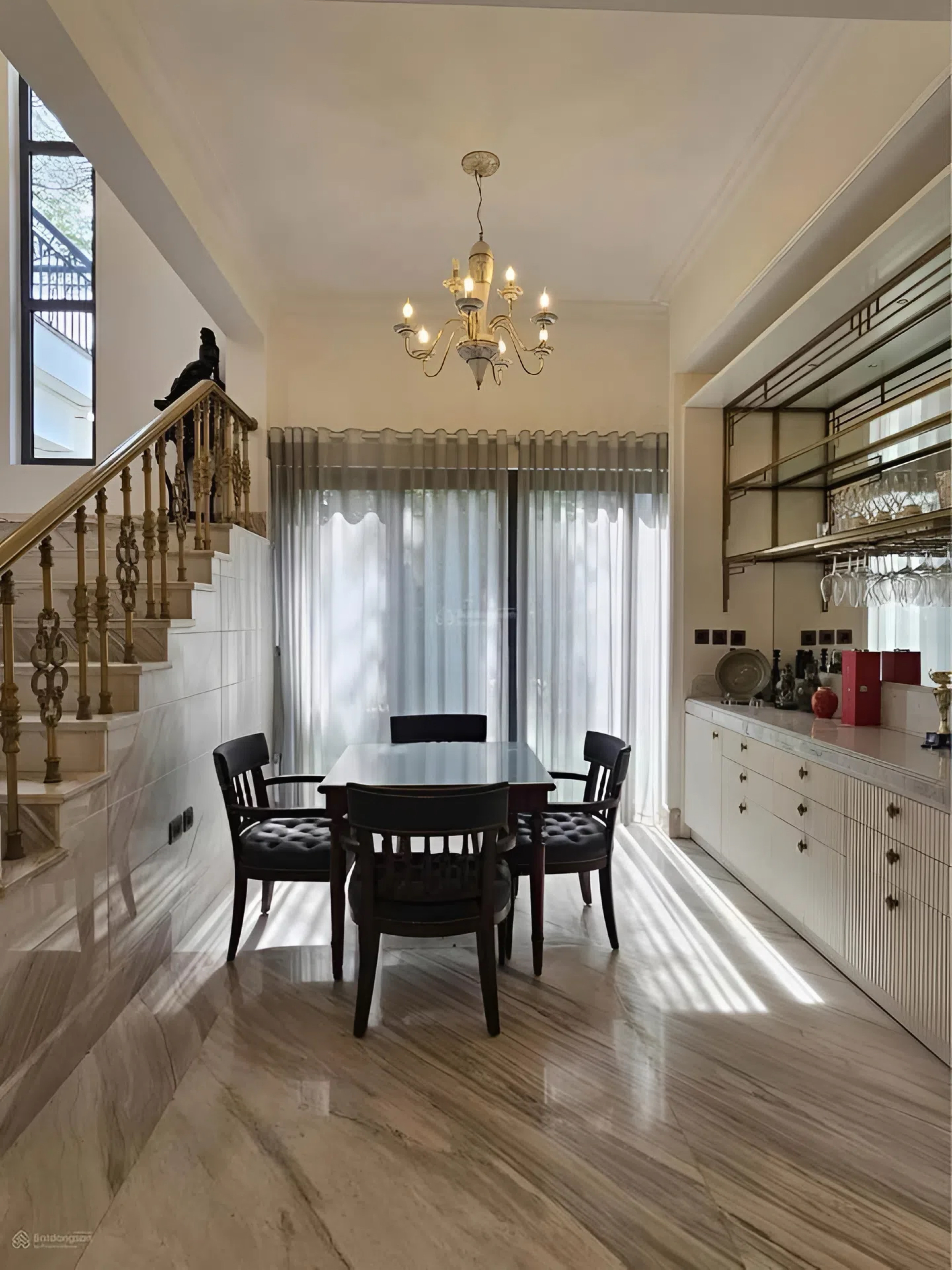 4-Bedroom Villa for Rent in An Phu 546sqm 9,000 USD/month