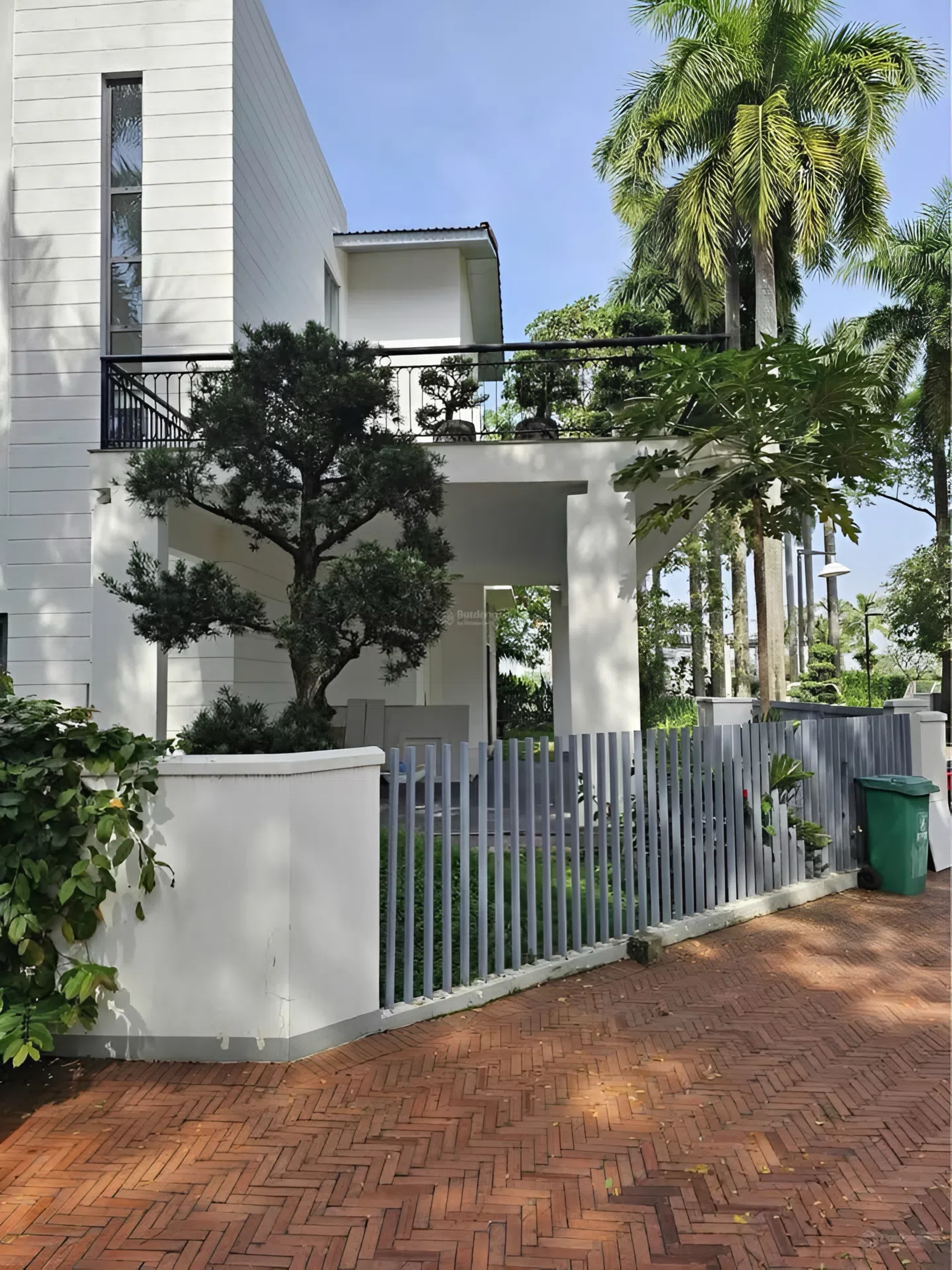4-Bedroom Villa for Rent in An Phu 546sqm 9,000 USD/month