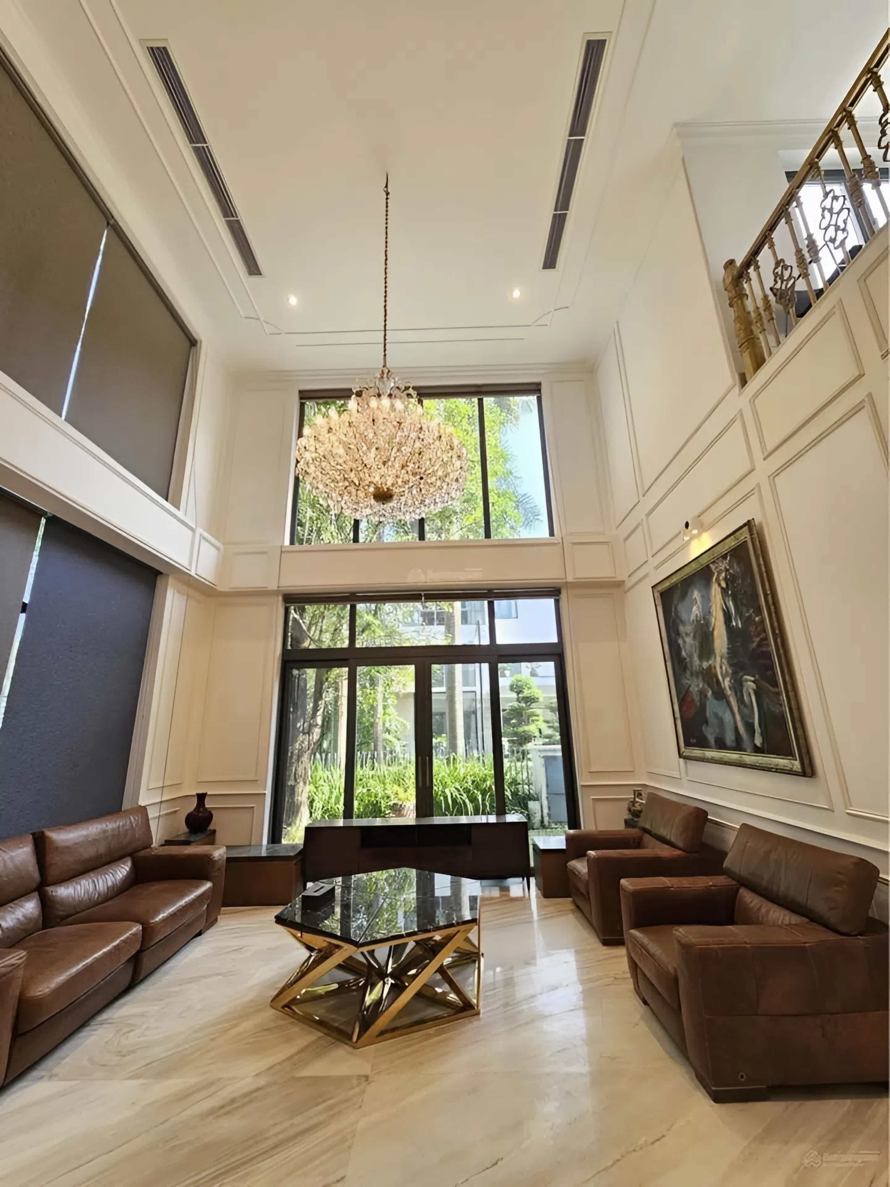 4-Bedroom Villa for Rent in An Phu 546sqm 9,000 USD/month