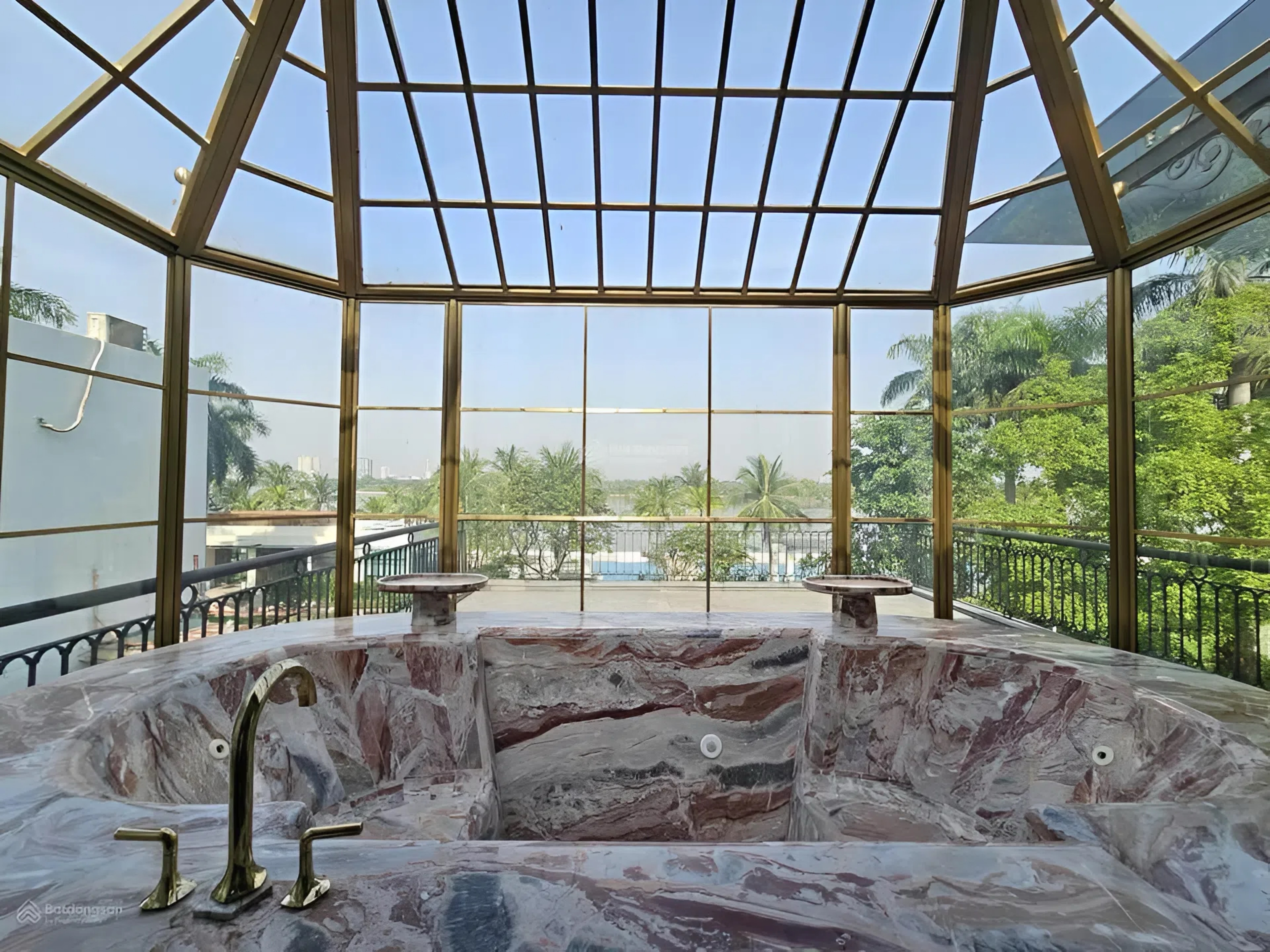 4-Bedroom Villa for Rent in An Phu 546sqm 9,000 USD/month