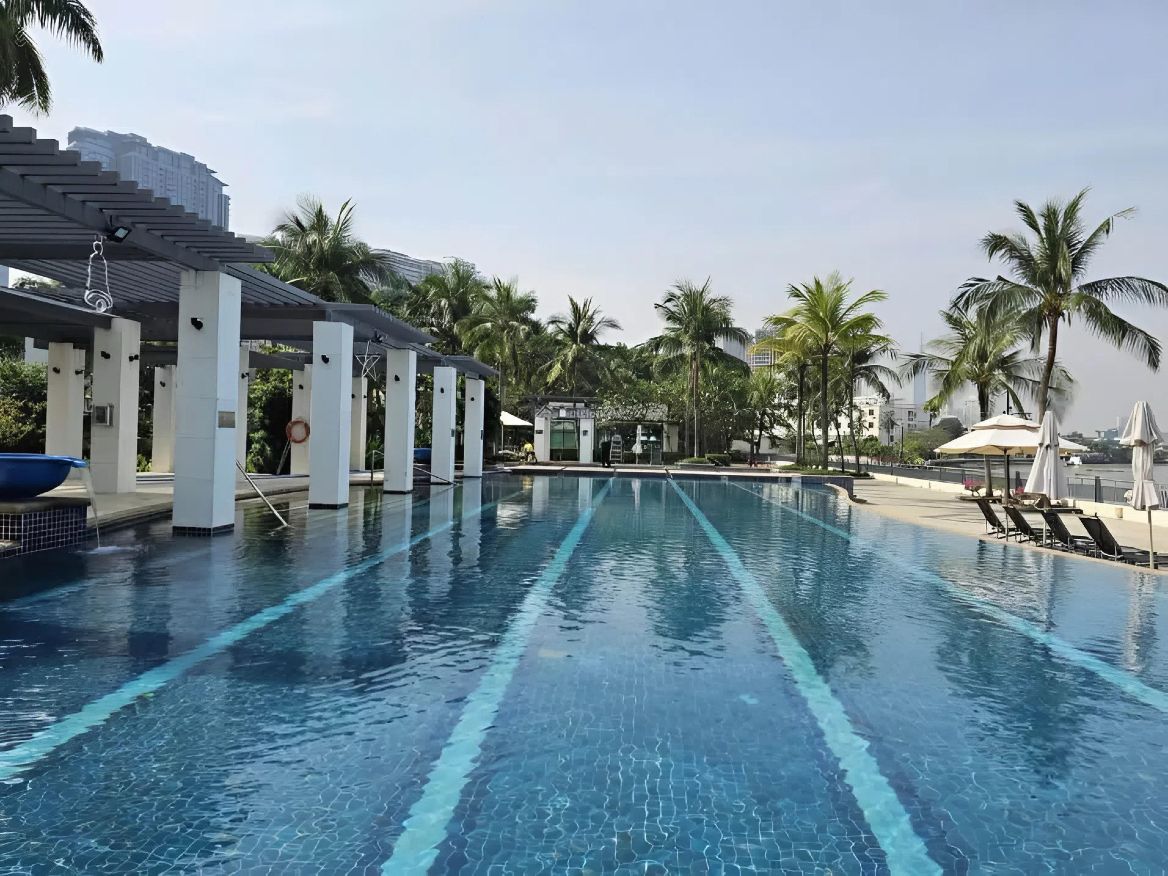 4-Bedroom Villa for Rent in An Phu 546sqm 9,000 USD/month