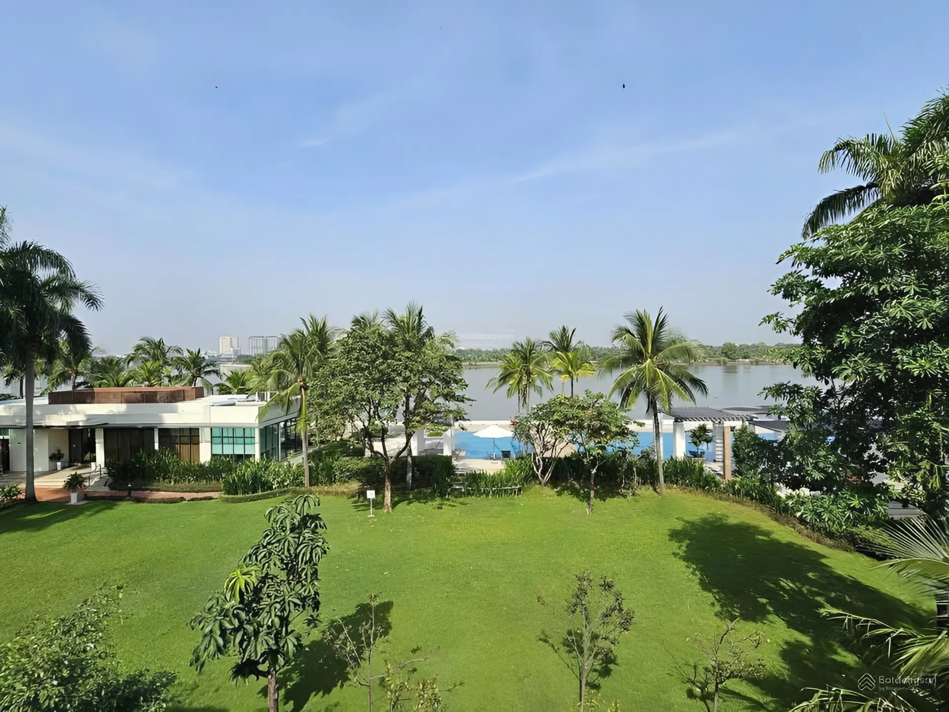 4-Bedroom Villa for Rent in An Phu 546sqm 9,000 USD/month