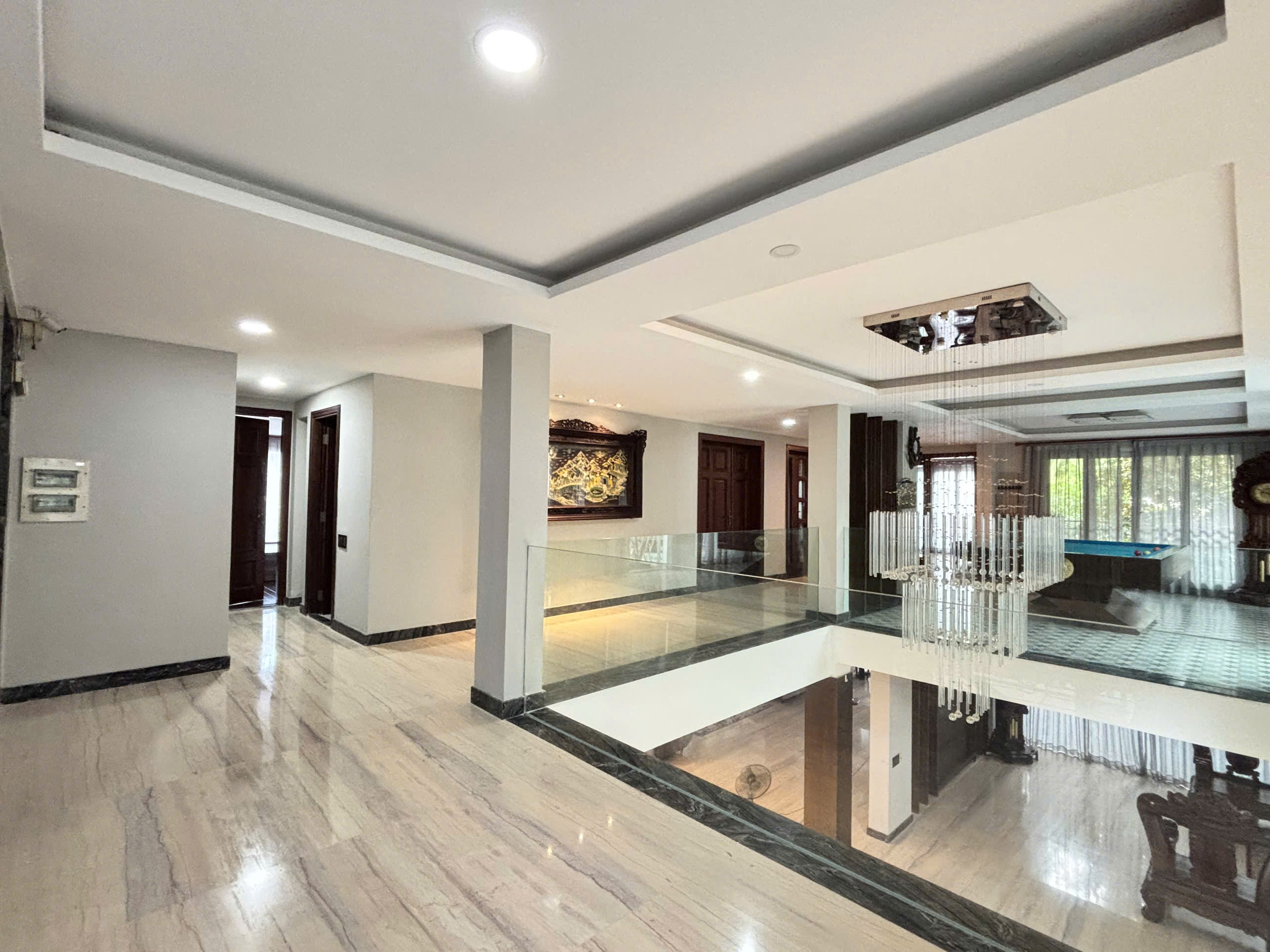 6-Bedroom Villa for Rent in Thao Dien 1000sqm 8,500 USD/month