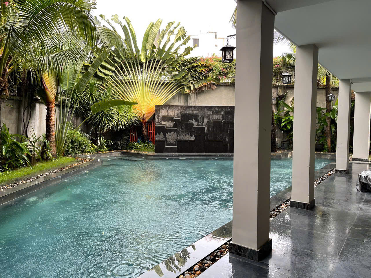 6-Bedroom Villa for Rent in Thao Dien 1000sqm 8,500 USD/month