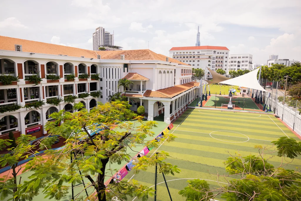 British International School HCMC (BIS) Review 2026: Fees, Curriculum & Expat Parent Verdict