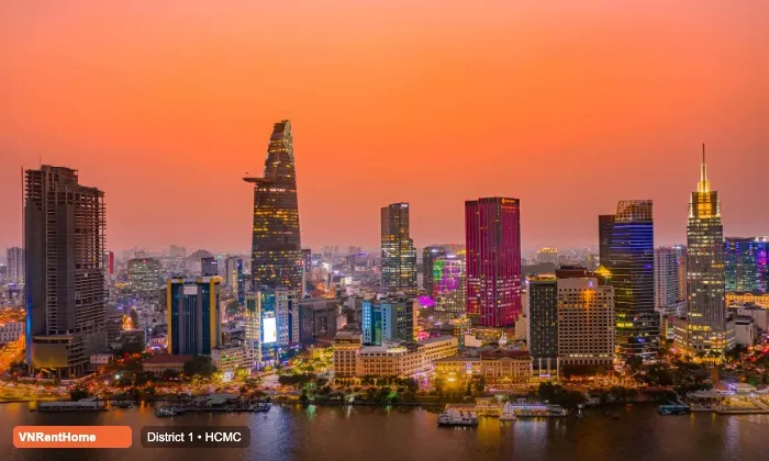District 1 HCMC Living Guide for Expats 2026: Apartments, Lifestyle & Tips