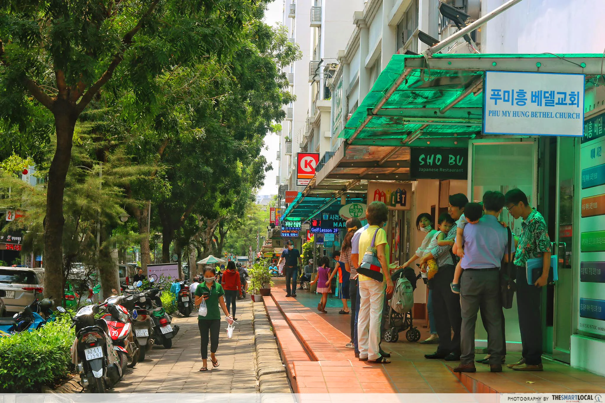 Korean Expat Community in Ho Chi Minh City 2026: Guide to the Korean Quarter