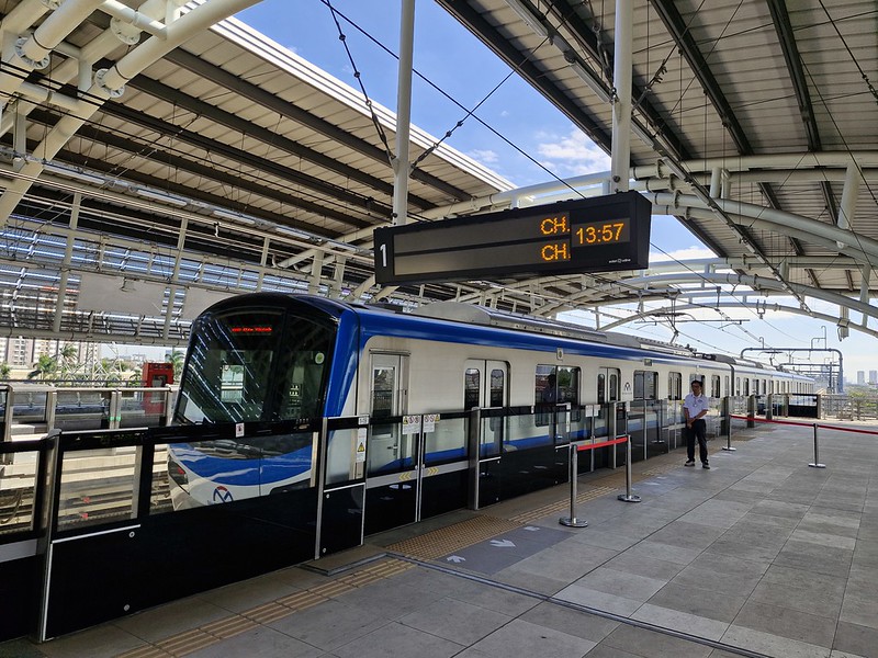Vietnam's Metro Line 1 in 2026: How It Affects Expat Commutes in Ho Chi Minh City
