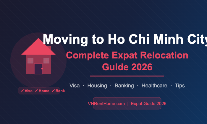 Moving to Ho Chi Minh City: Complete Expat Relocation Guide 2026