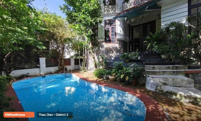 Renting in Thao Dien District 2 HCMC 2026: Complete Expat Guide