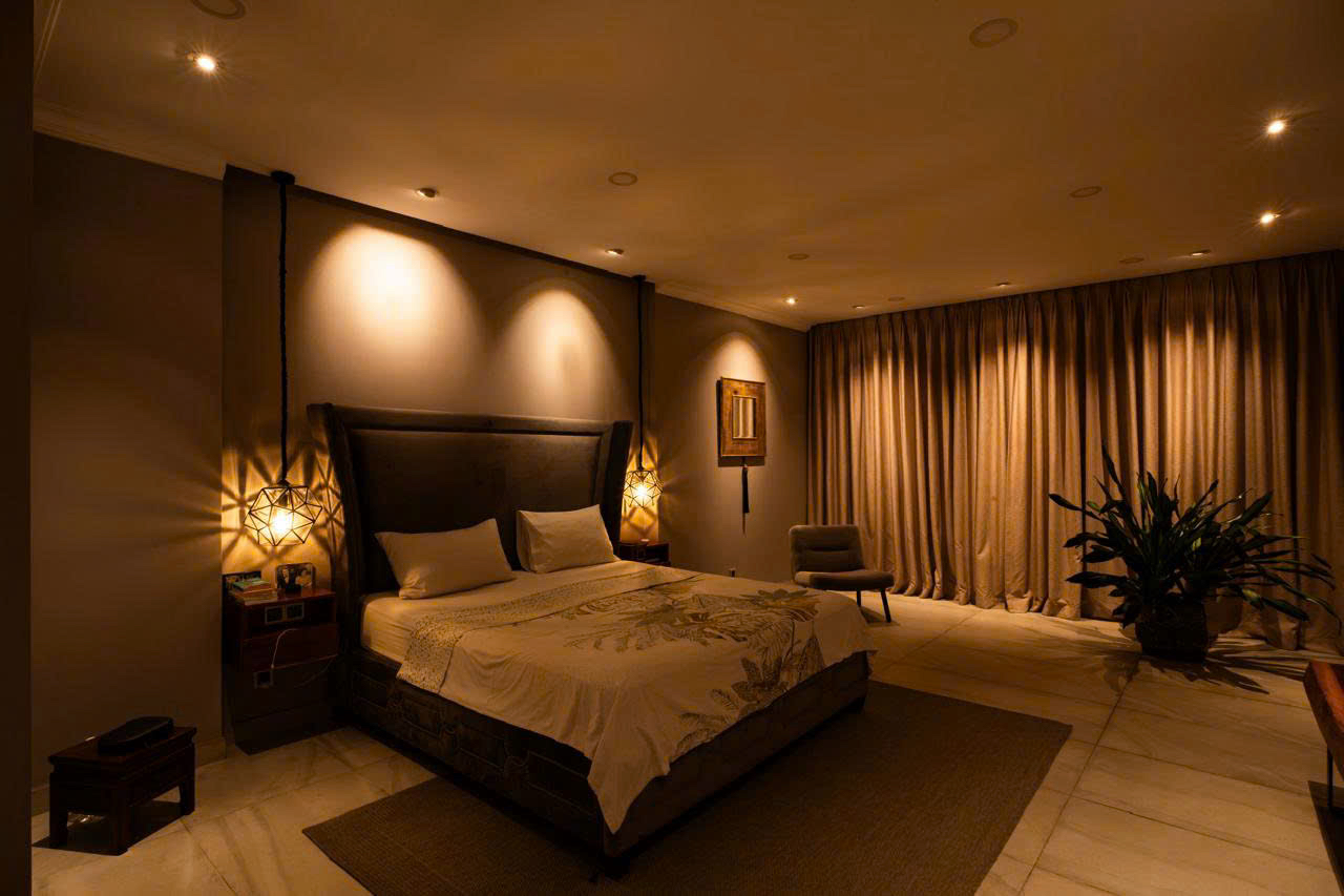 The Remarkable Five Bedrooms Villa For Rent in Thao Dien HCM 550sqm 6,500 USD/month