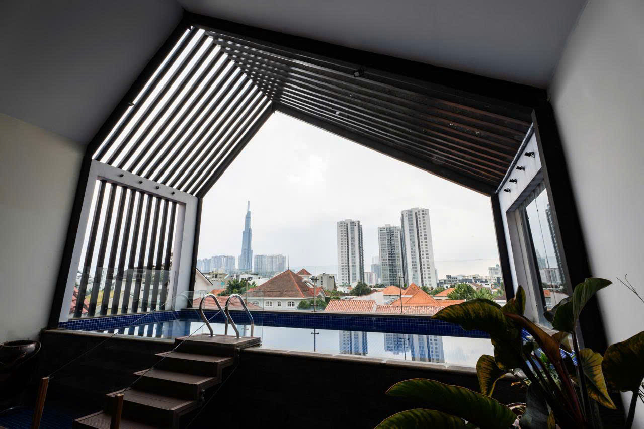 The Remarkable Five Bedrooms Villa For Rent in Thao Dien HCM 550sqm 6,500 USD/month