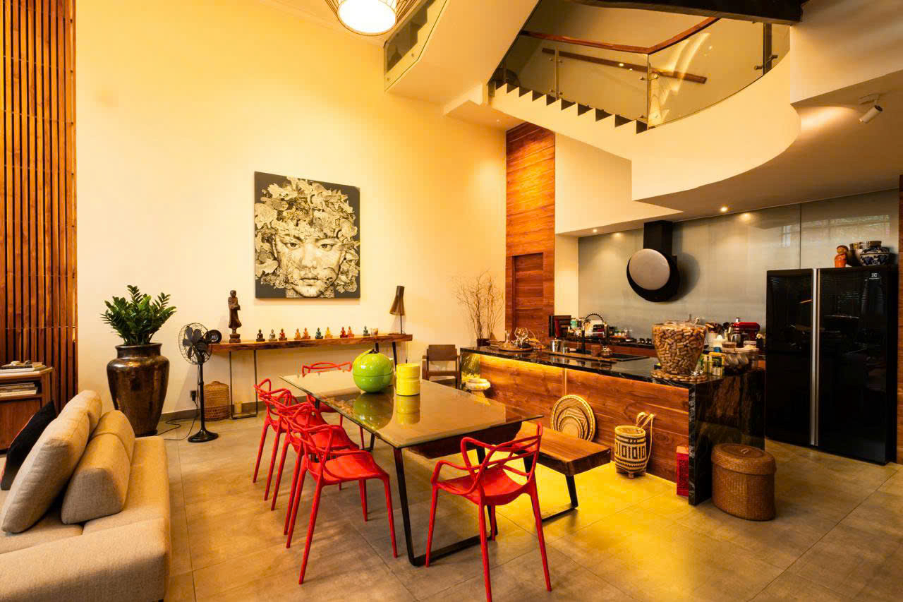 The Remarkable Five Bedrooms Villa For Rent in Thao Dien HCM 550sqm 6,500 USD/month