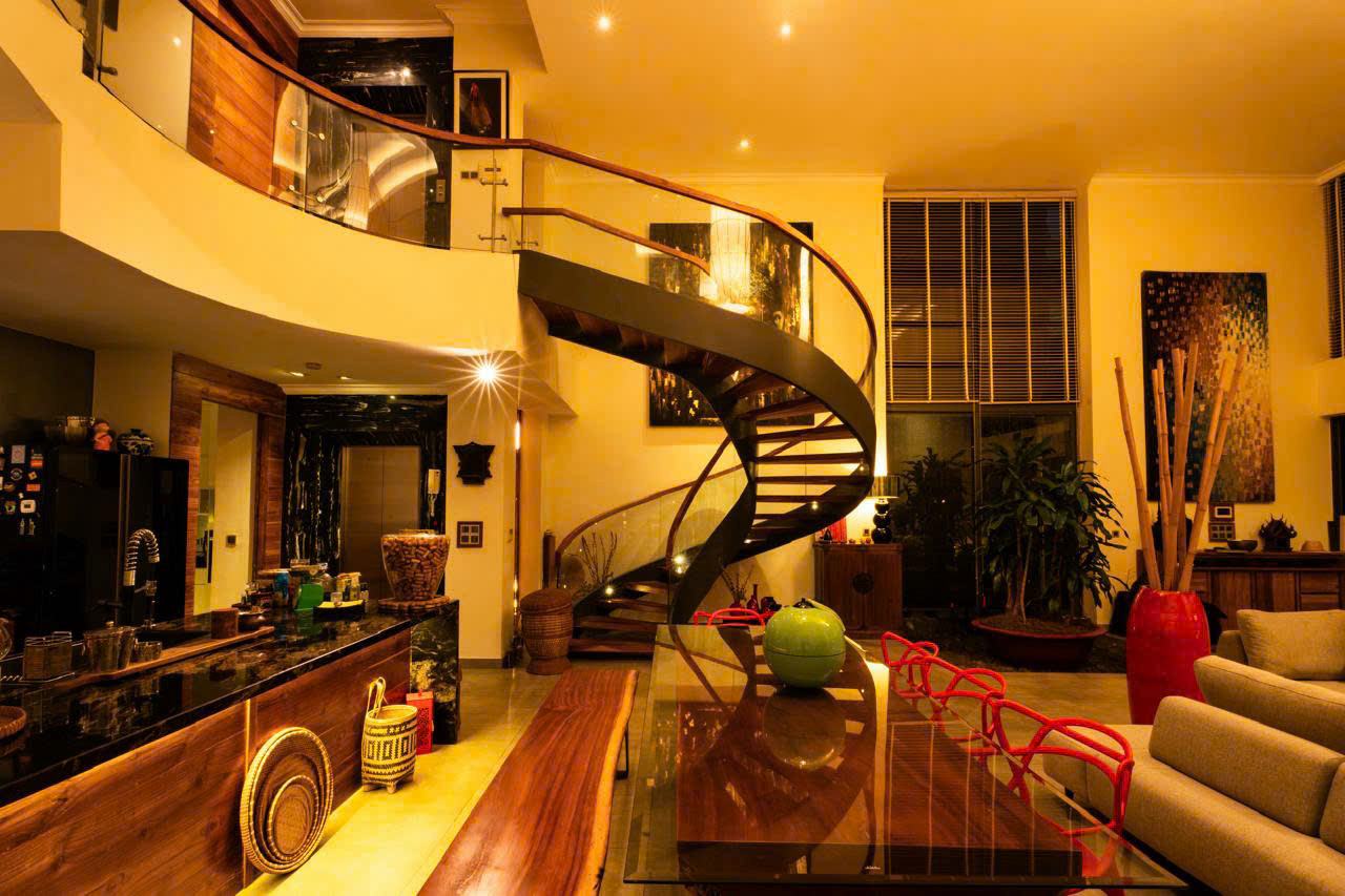 The Remarkable Five Bedrooms Villa For Rent in Thao Dien HCM 550sqm 6,500 USD/month
