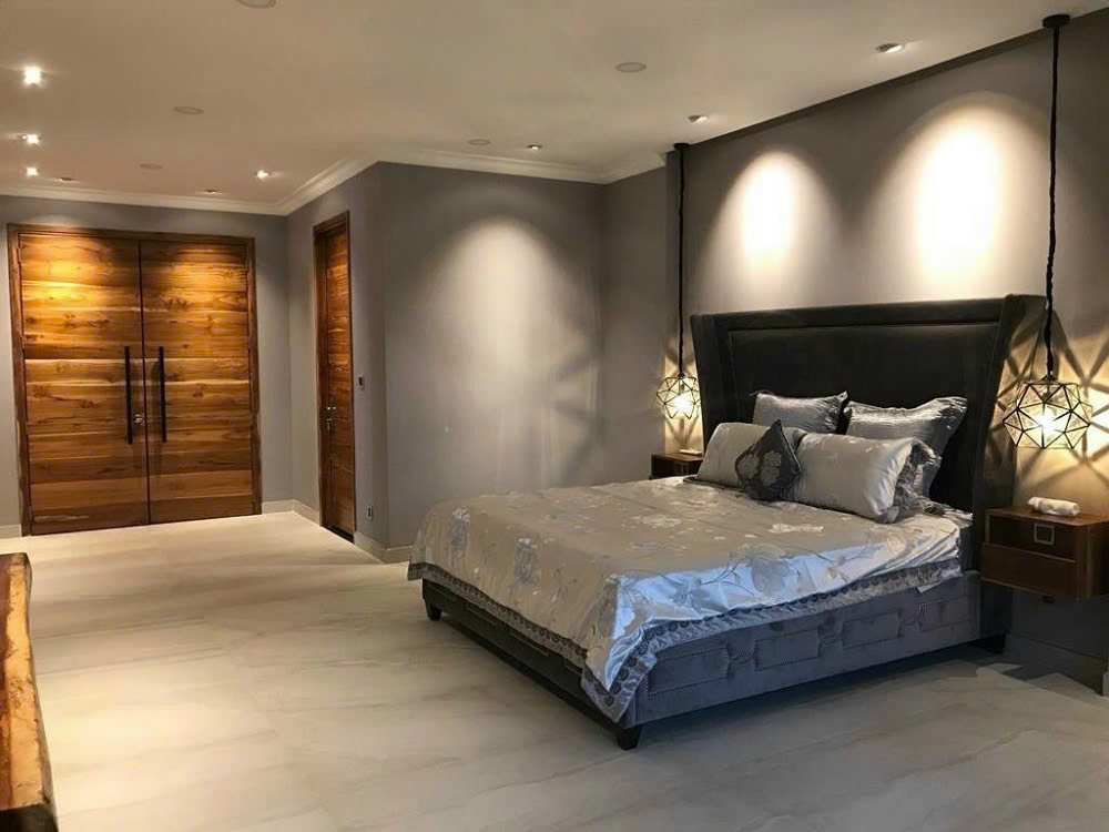 The Remarkable Five Bedrooms Villa For Rent in Thao Dien HCM 550sqm 6,500 USD/month