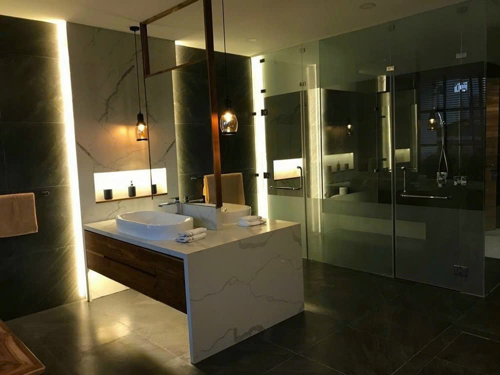 The Remarkable Five Bedrooms Villa For Rent in Thao Dien HCM 550sqm 6,500 USD/month