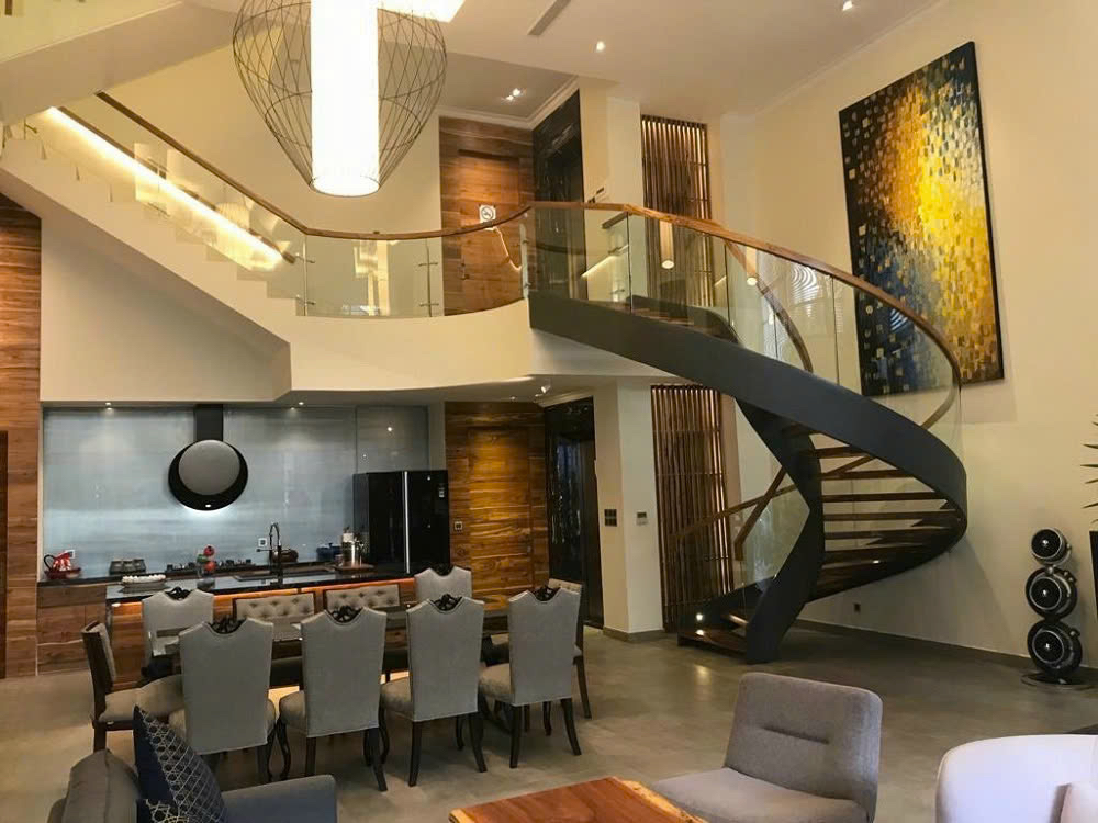 The Remarkable Five Bedrooms Villa For Rent in Thao Dien HCM 550sqm 6,500 USD/month